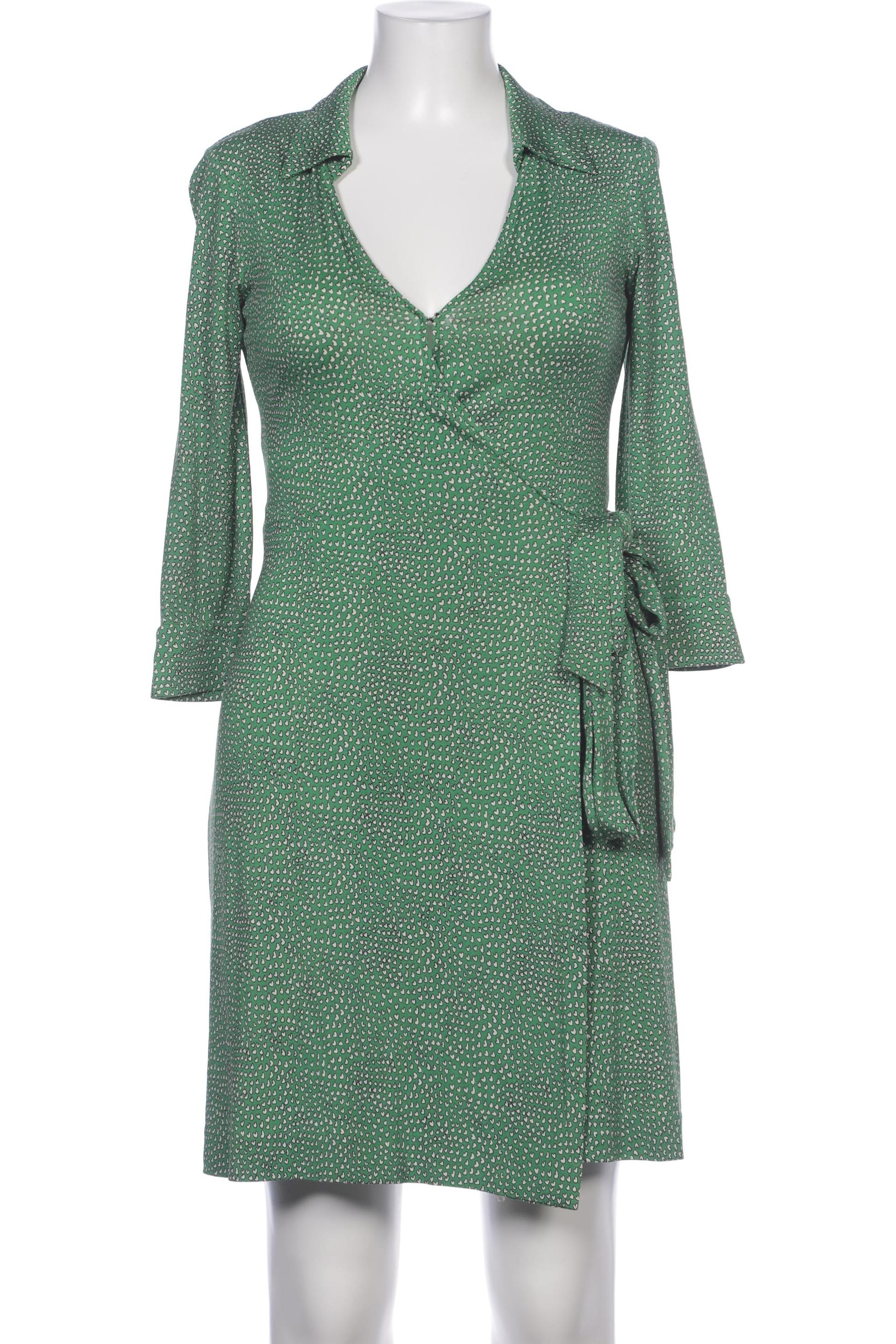

Diane VON Furstenberg Damen Kleid, grün, Gr. 10