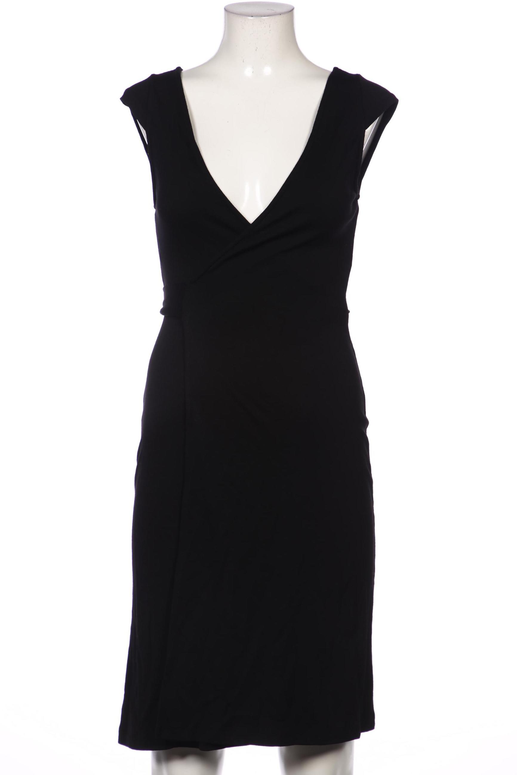 

Diane VON Furstenberg Damen Kleid, schwarz, Gr. 8