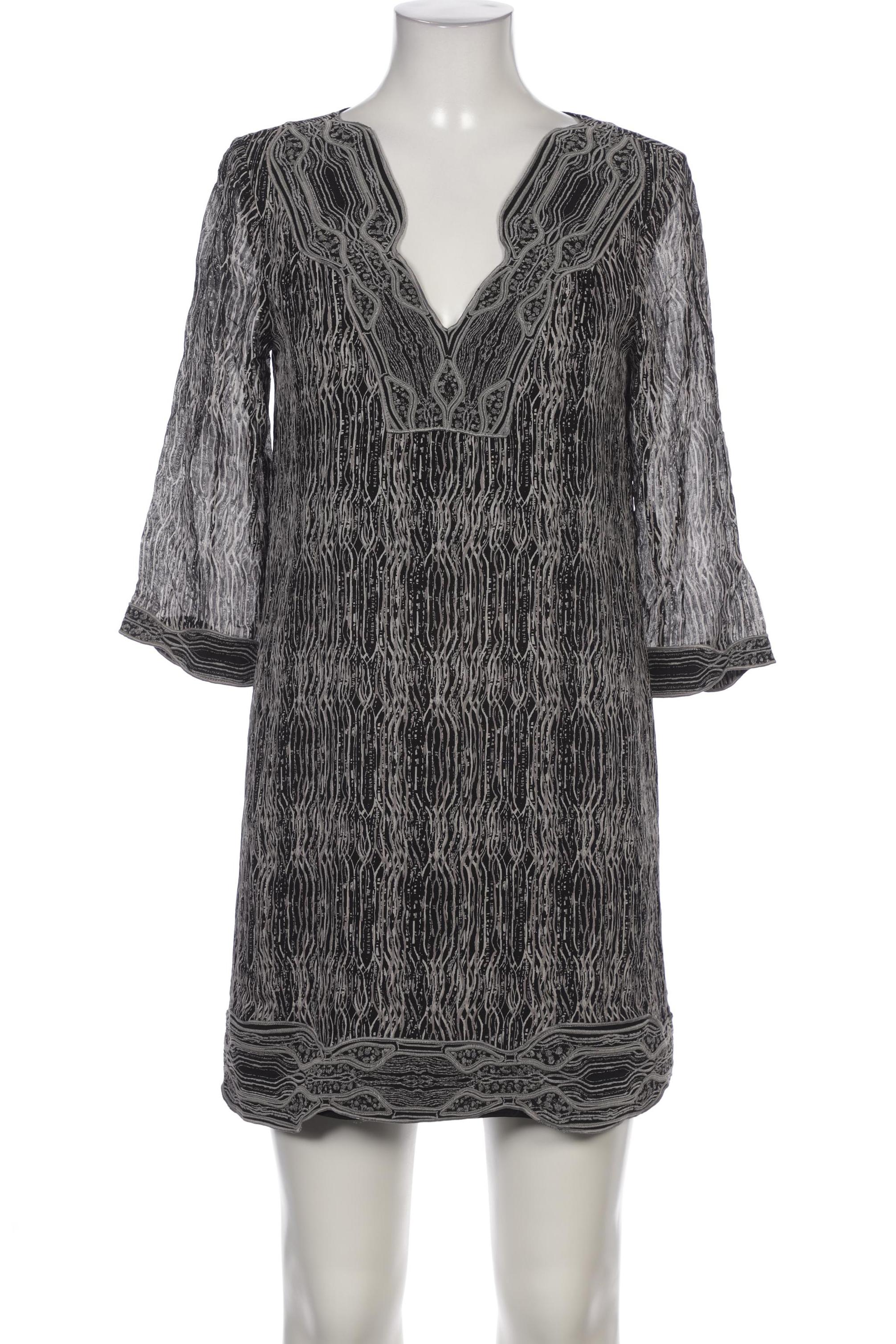 

Diane VON Furstenberg Damen Kleid, grau, Gr. 8