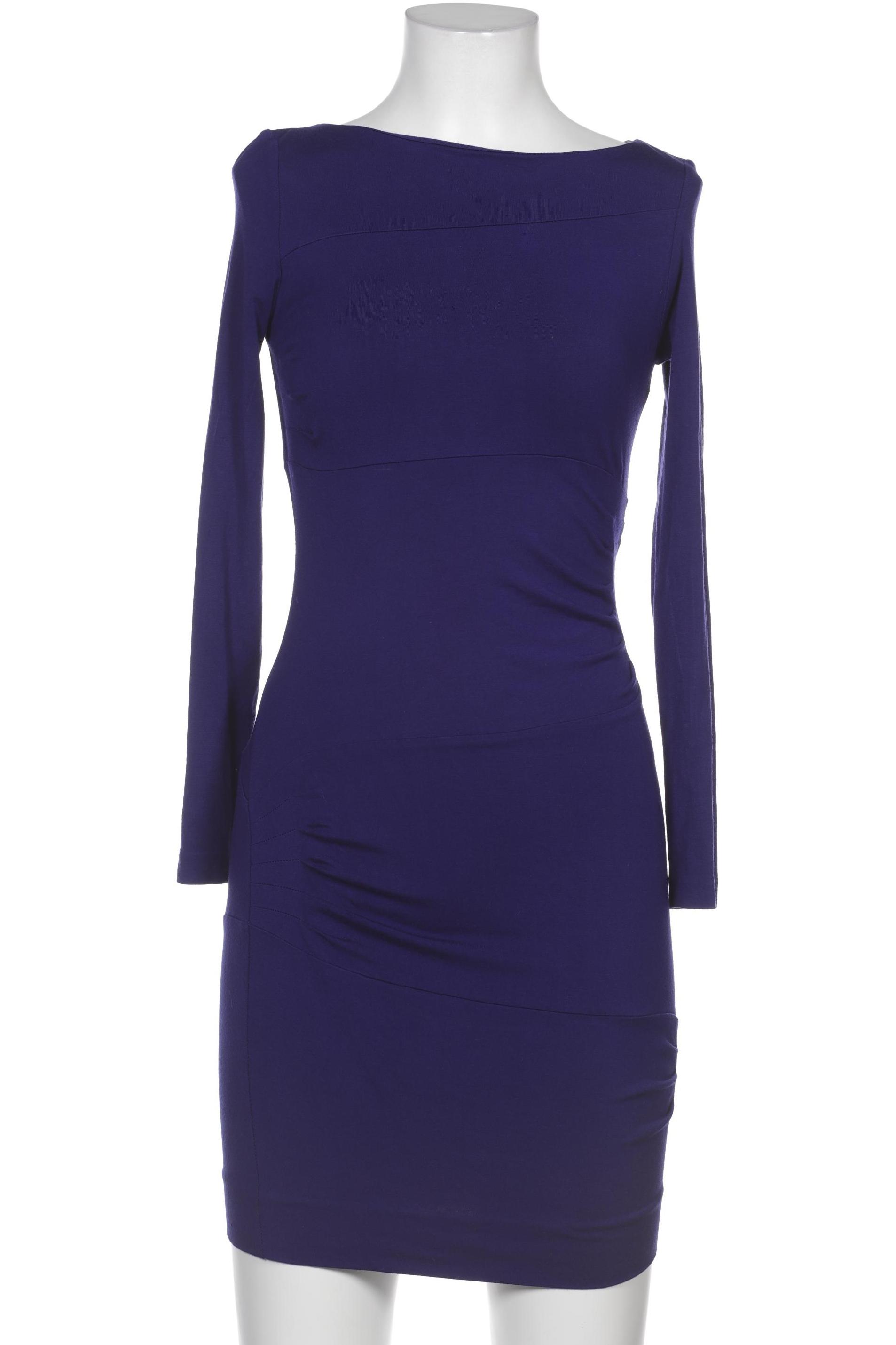 

Diane VON Furstenberg Damen Kleid, blau, Gr. 2