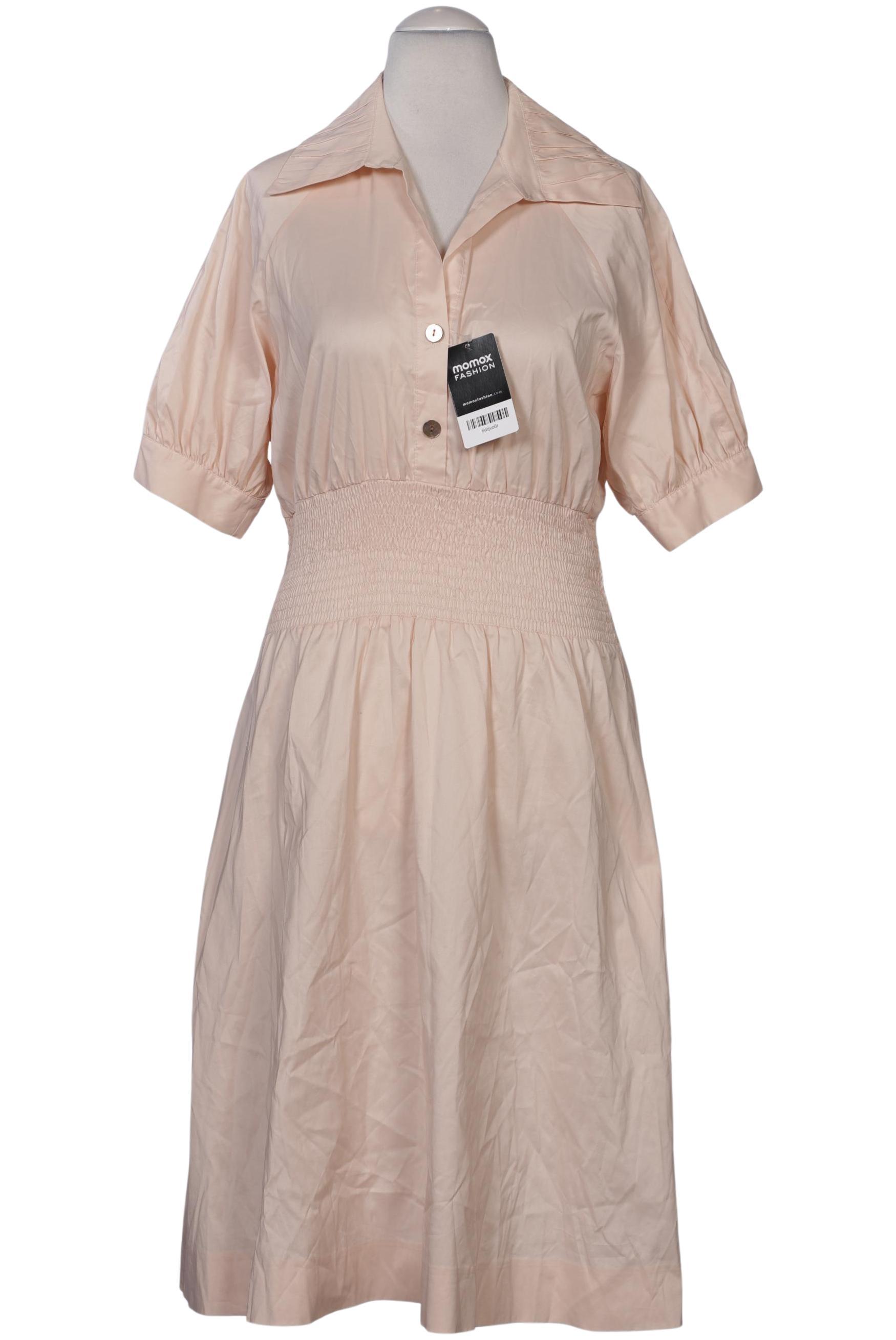 

Diane VON Furstenberg Damen Kleid, orange, Gr. 8