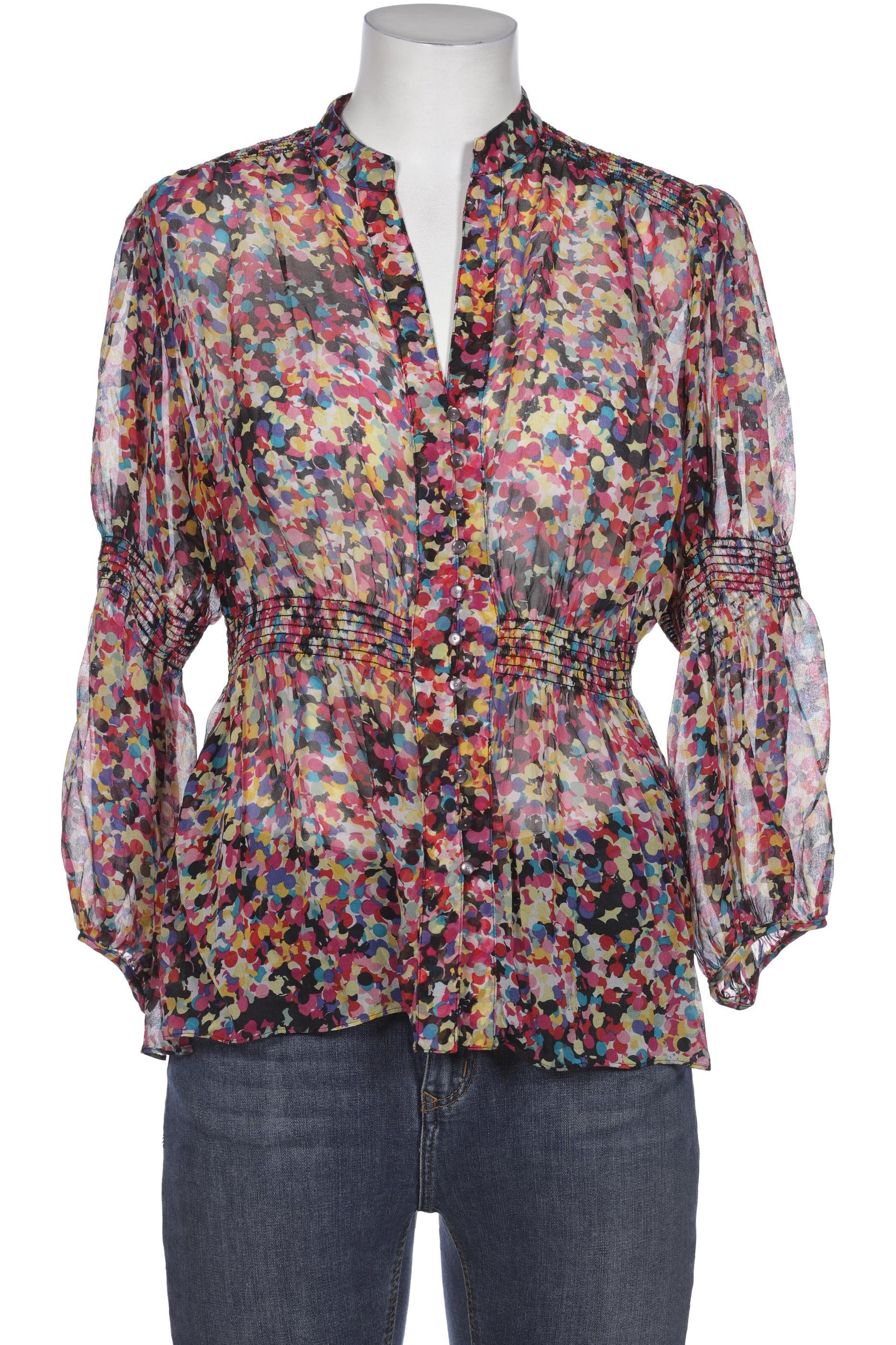 

Diane VON Furstenberg Damen Bluse, mehrfarbig, Gr. 12