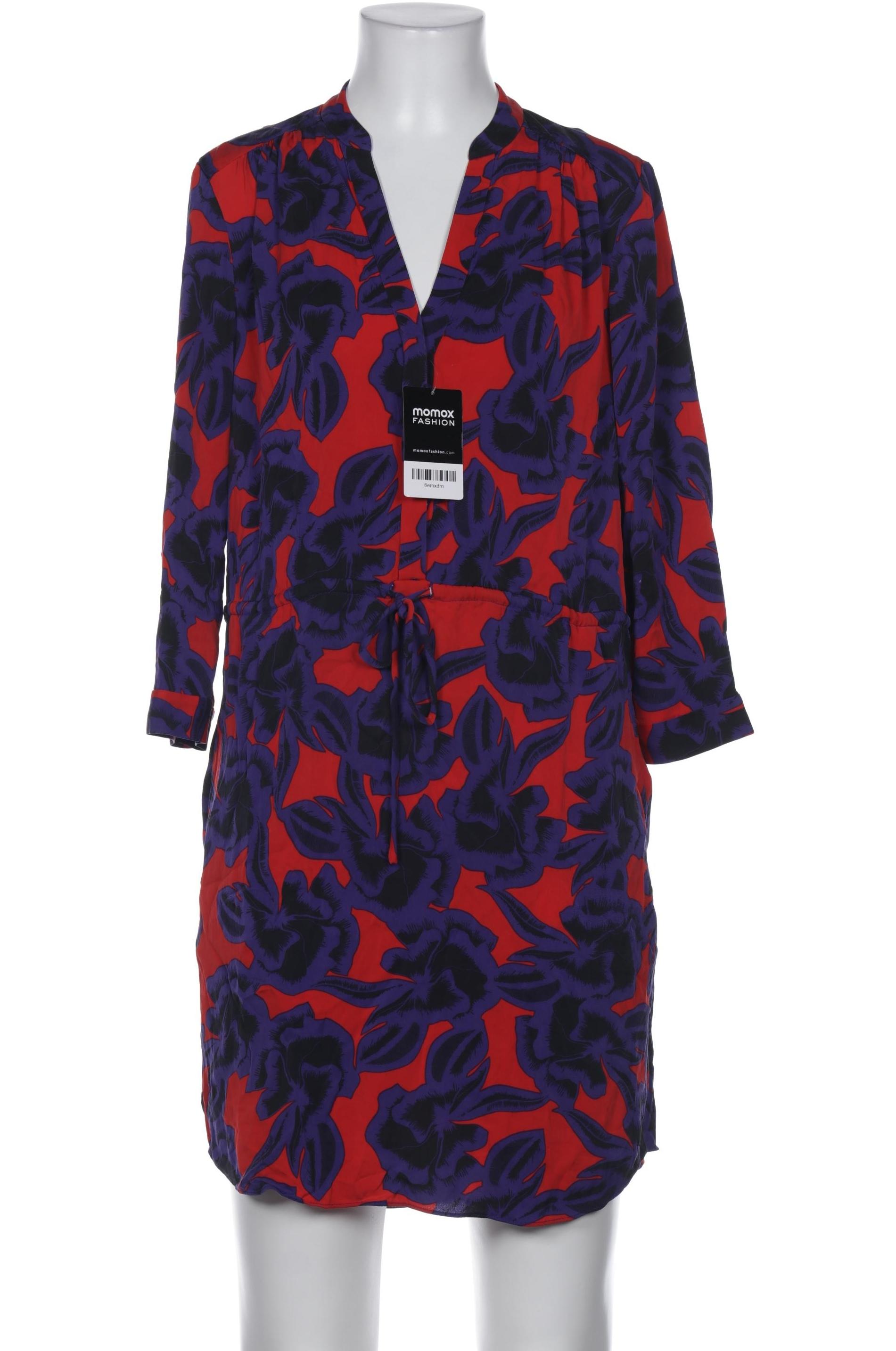 

Diane VON Furstenberg Damen Kleid, rot, Gr. 6