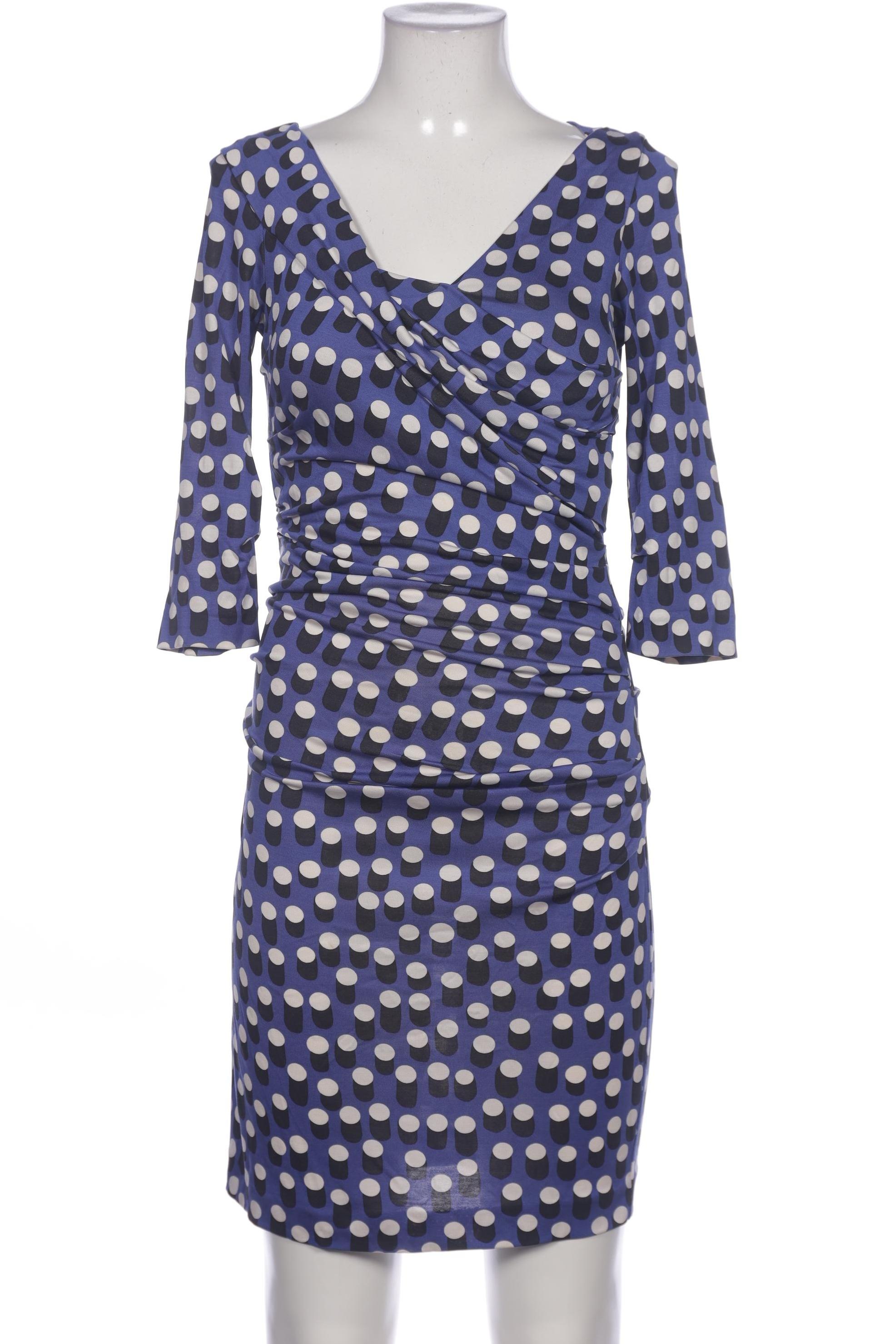 

Diane VON Furstenberg Damen Kleid, blau, Gr. 8
