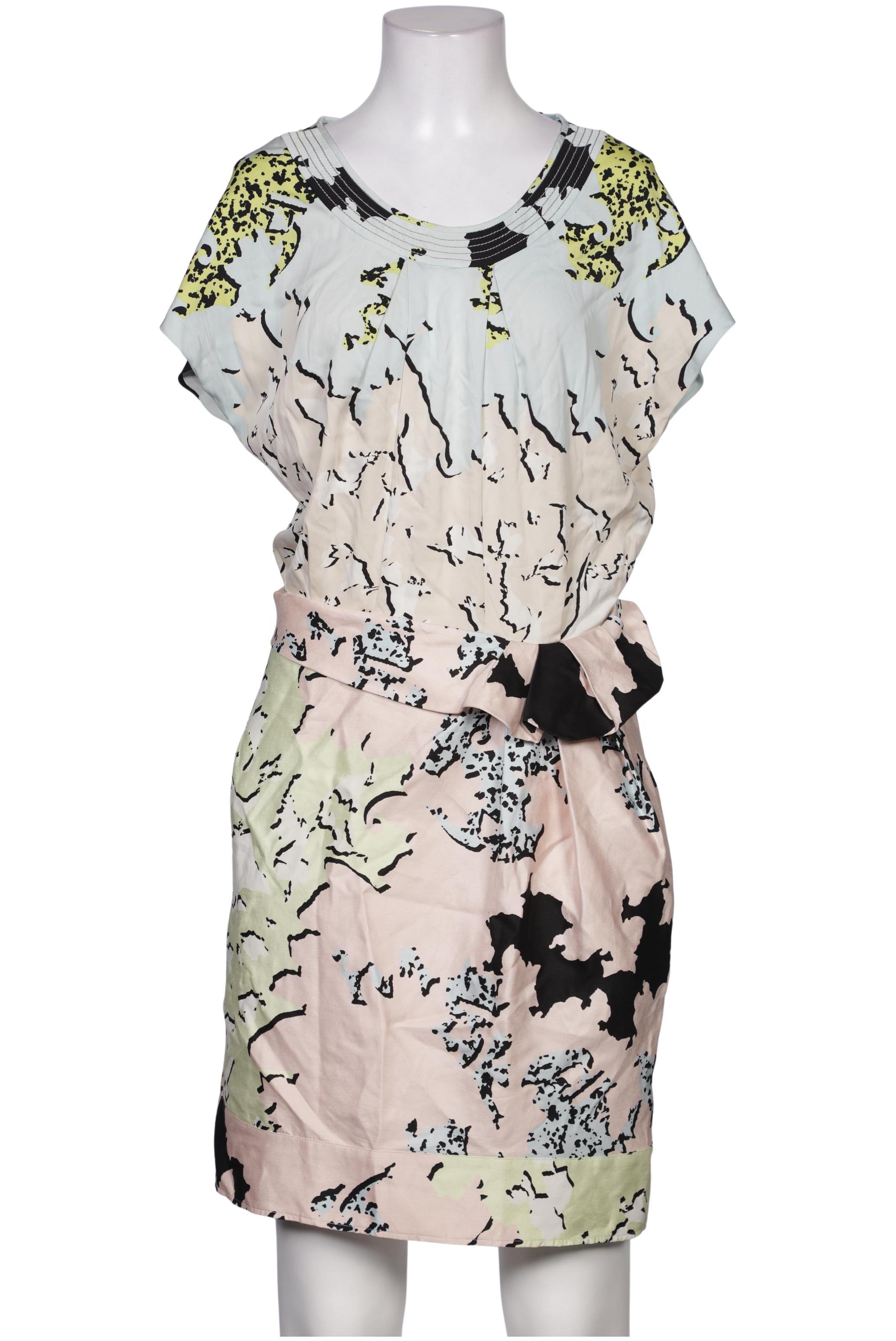 

Diane VON Furstenberg Damen Kleid, mehrfarbig, Gr. 6