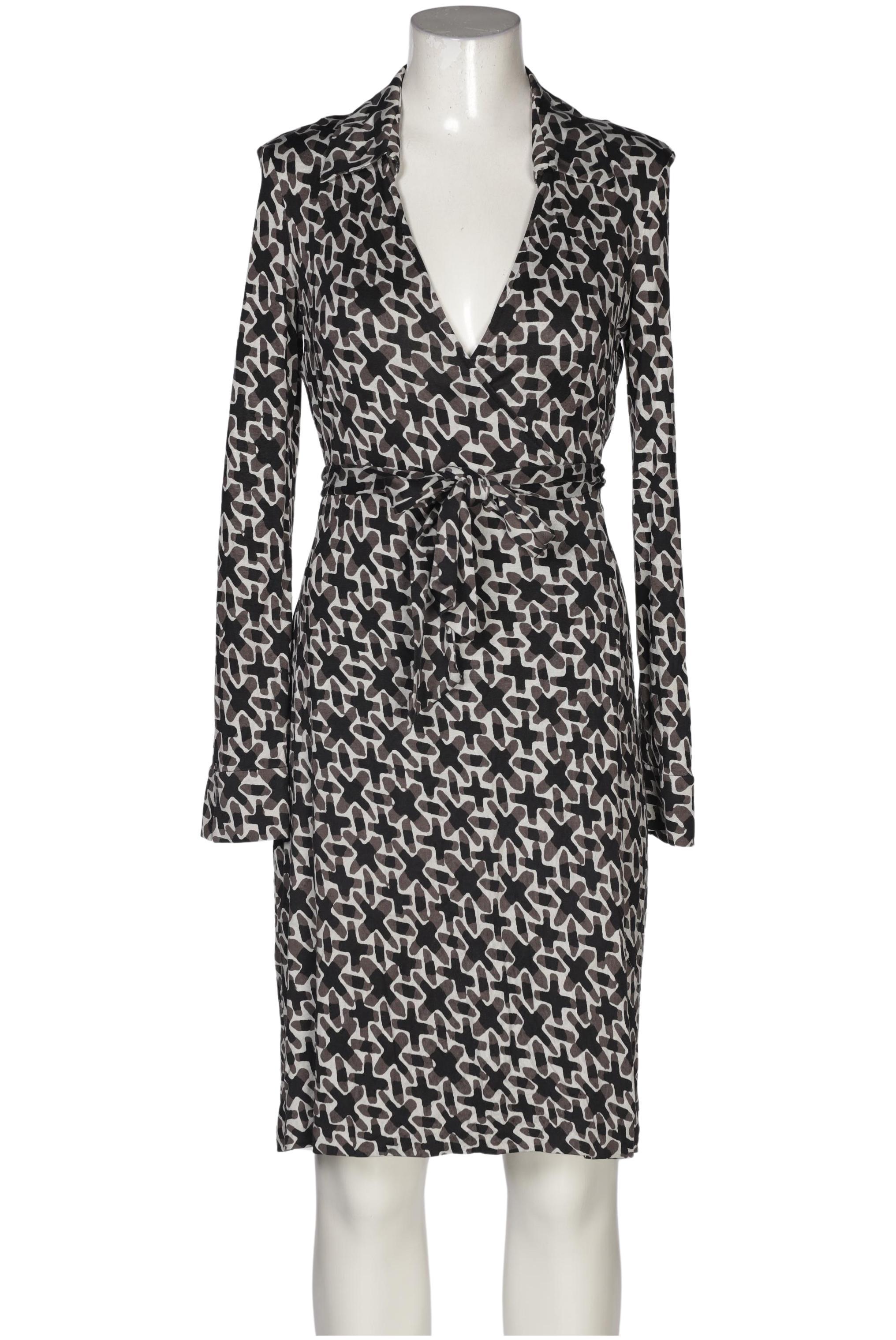 

Diane VON Furstenberg Damen Kleid, braun, Gr. 10