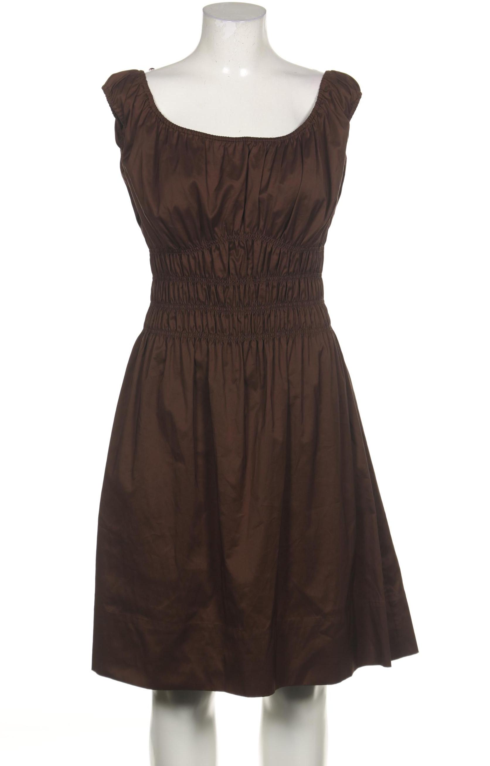 

Diane VON Furstenberg Damen Kleid, braun, Gr. 10