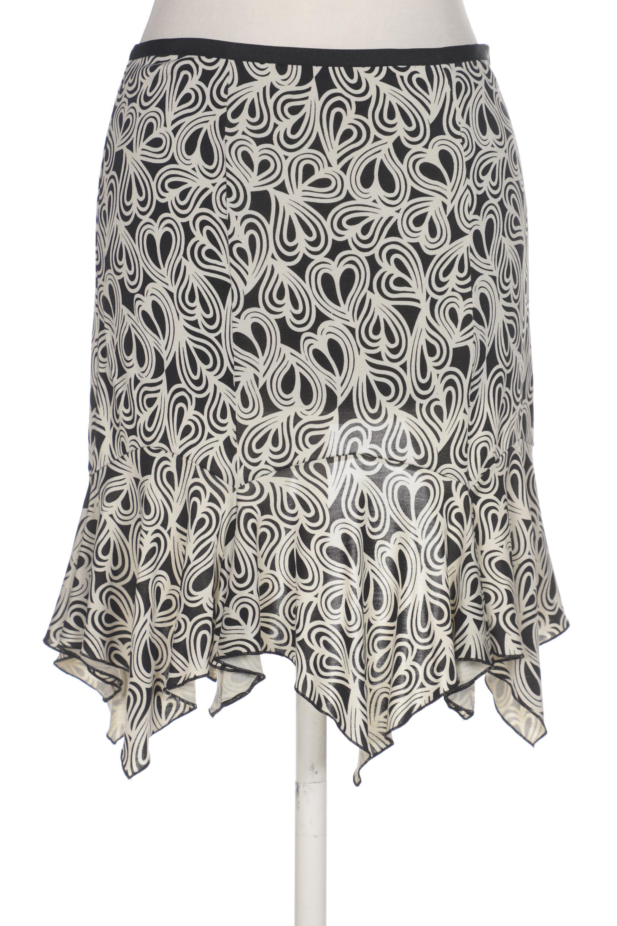 

Diane VON Furstenberg Damen Rock, weiß, Gr. 2