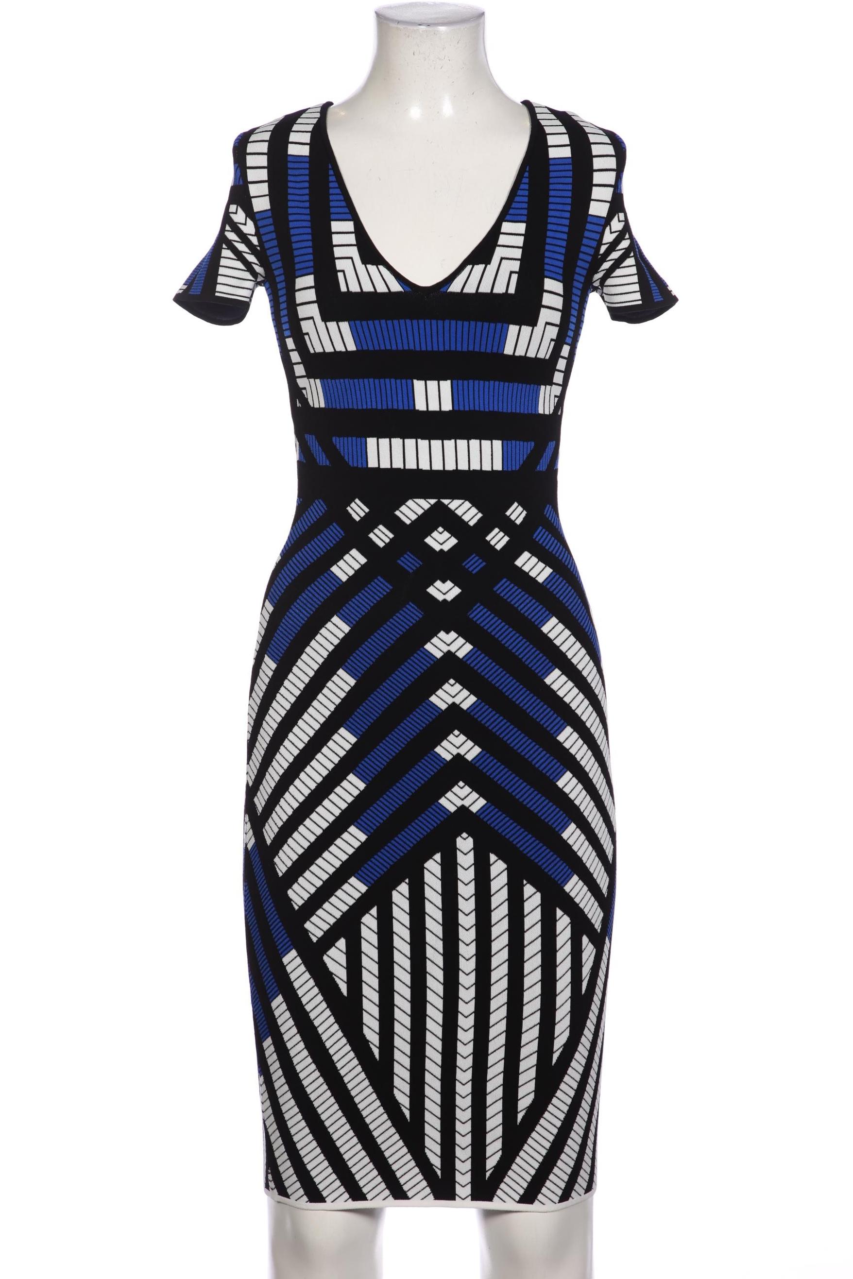 

Diane VON Furstenberg Damen Kleid, schwarz, Gr. 34