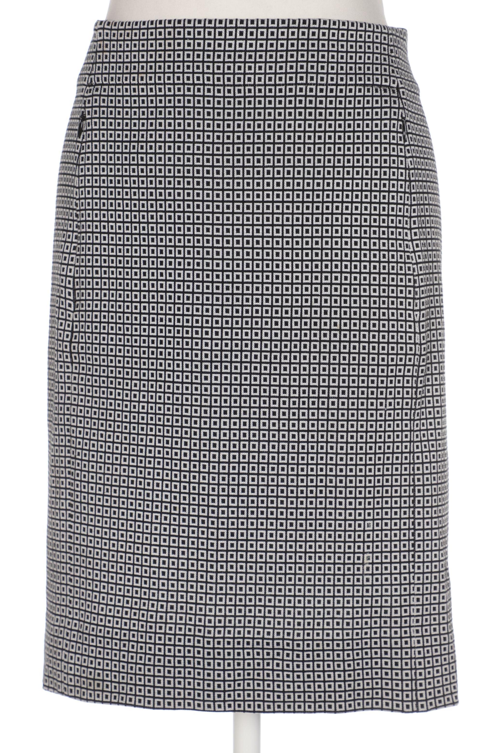 

Diane VON Furstenberg Damen Rock, schwarz, Gr. 6