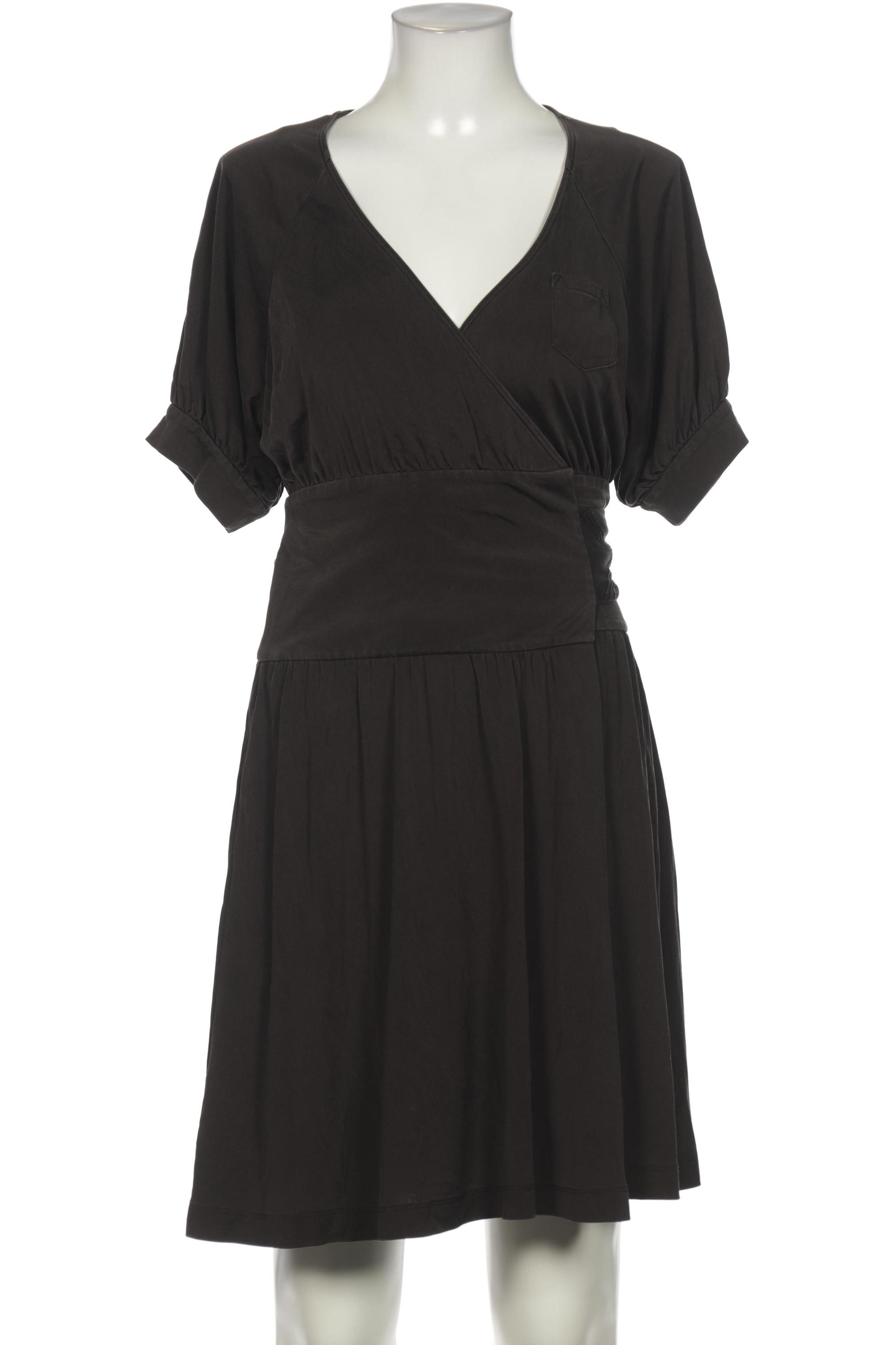 

Diane VON Furstenberg Damen Kleid, braun, Gr. 38