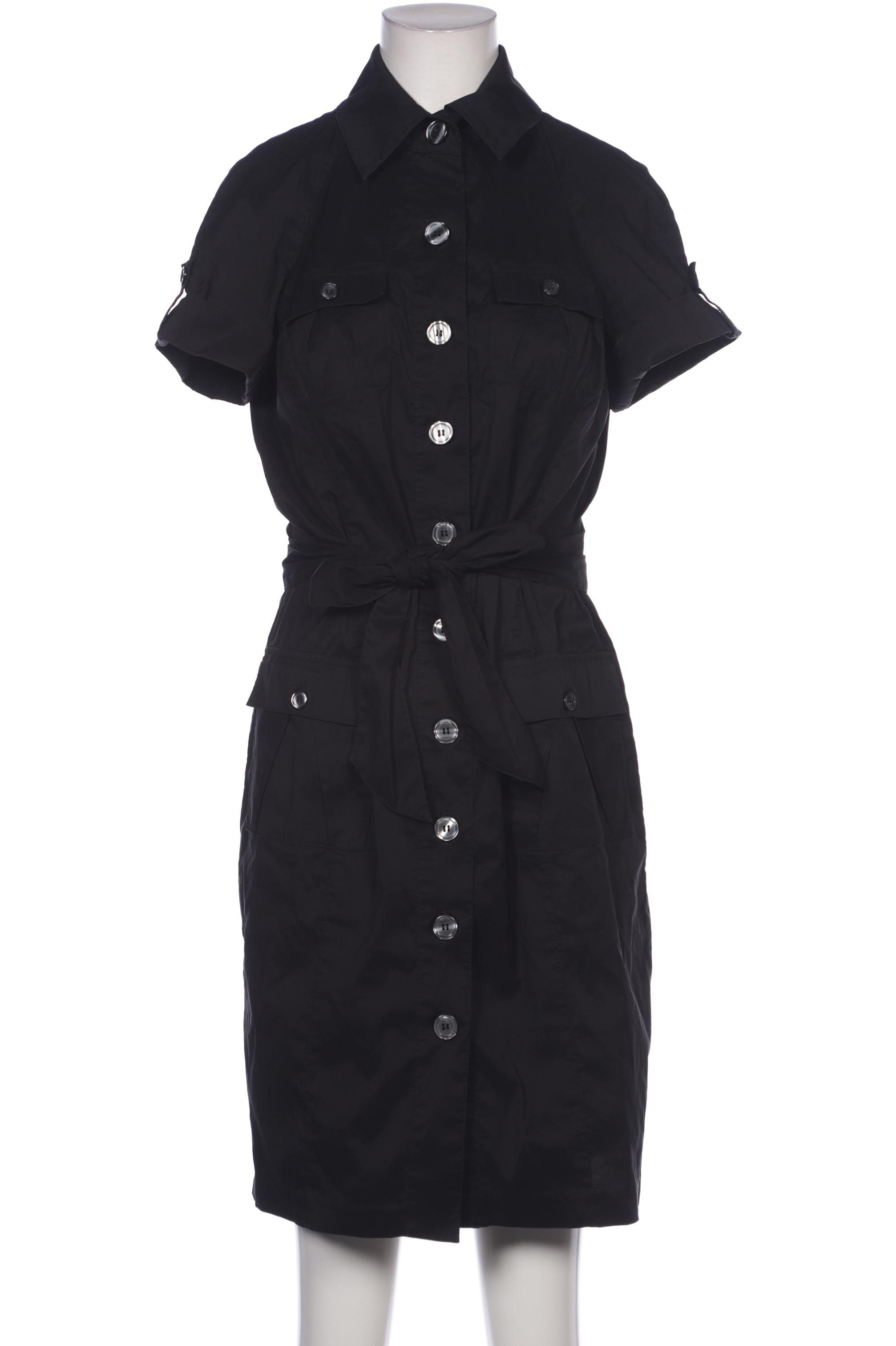 

Diane VON Furstenberg Damen Kleid, schwarz, Gr. 8