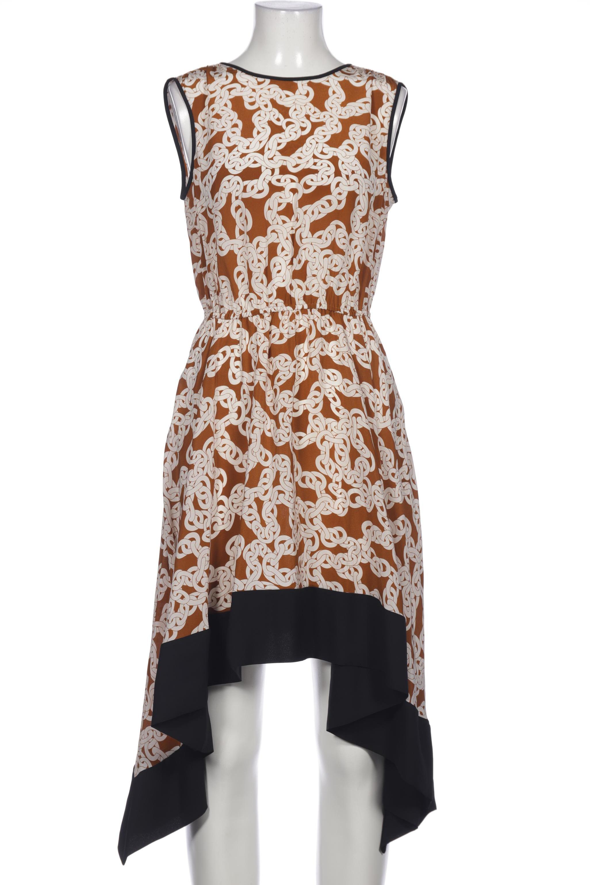 

Diane VON Furstenberg Damen Kleid, orange, Gr. 34