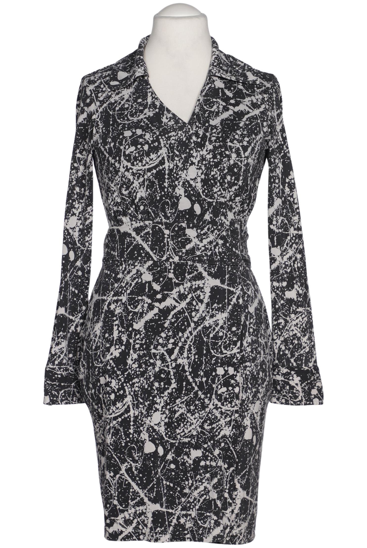 

Diane VON Furstenberg Damen Kleid, mehrfarbig, Gr. 14