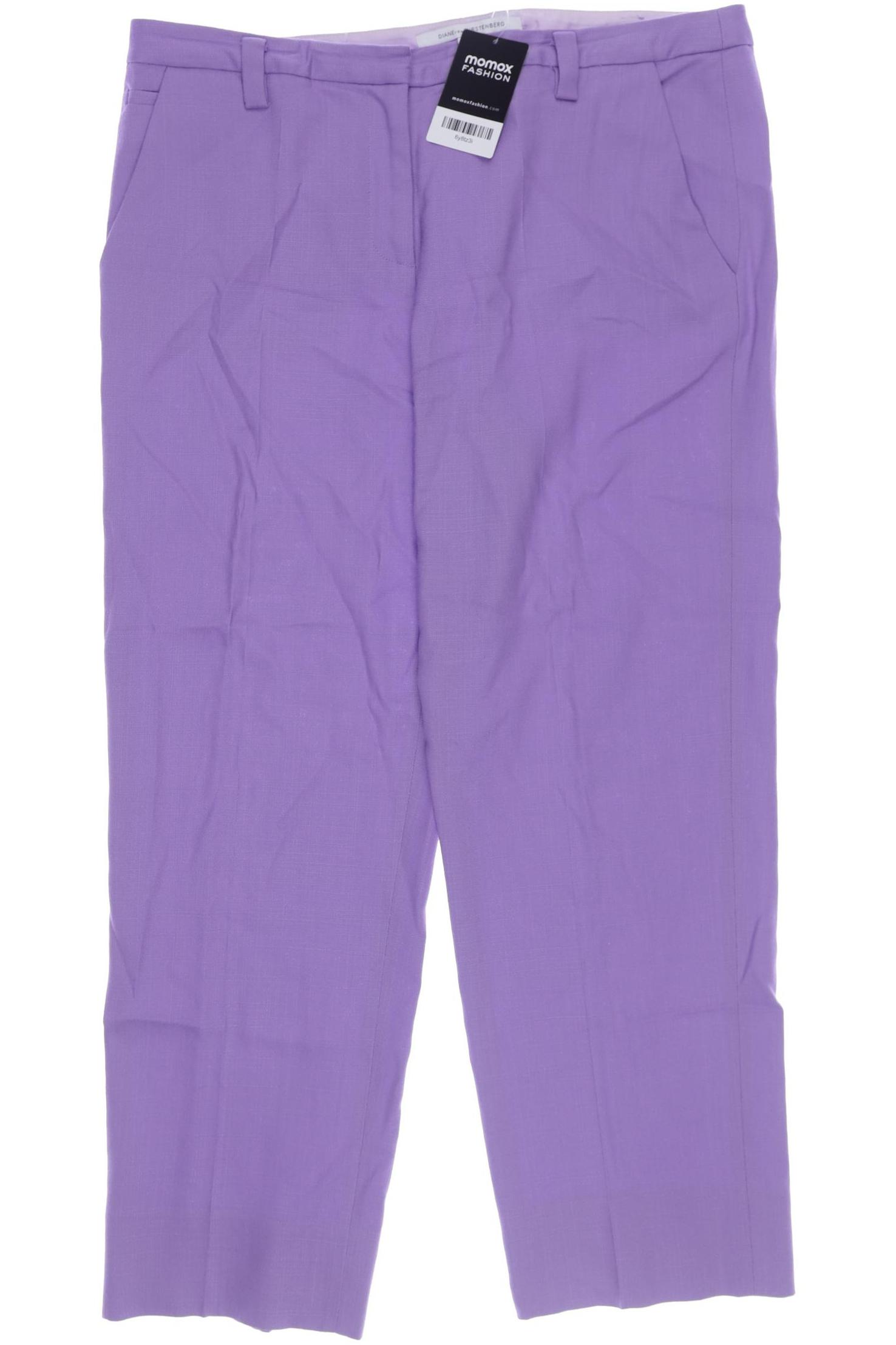 

DIANE VON FURSTENBERG Damen Stoffhose, flieder