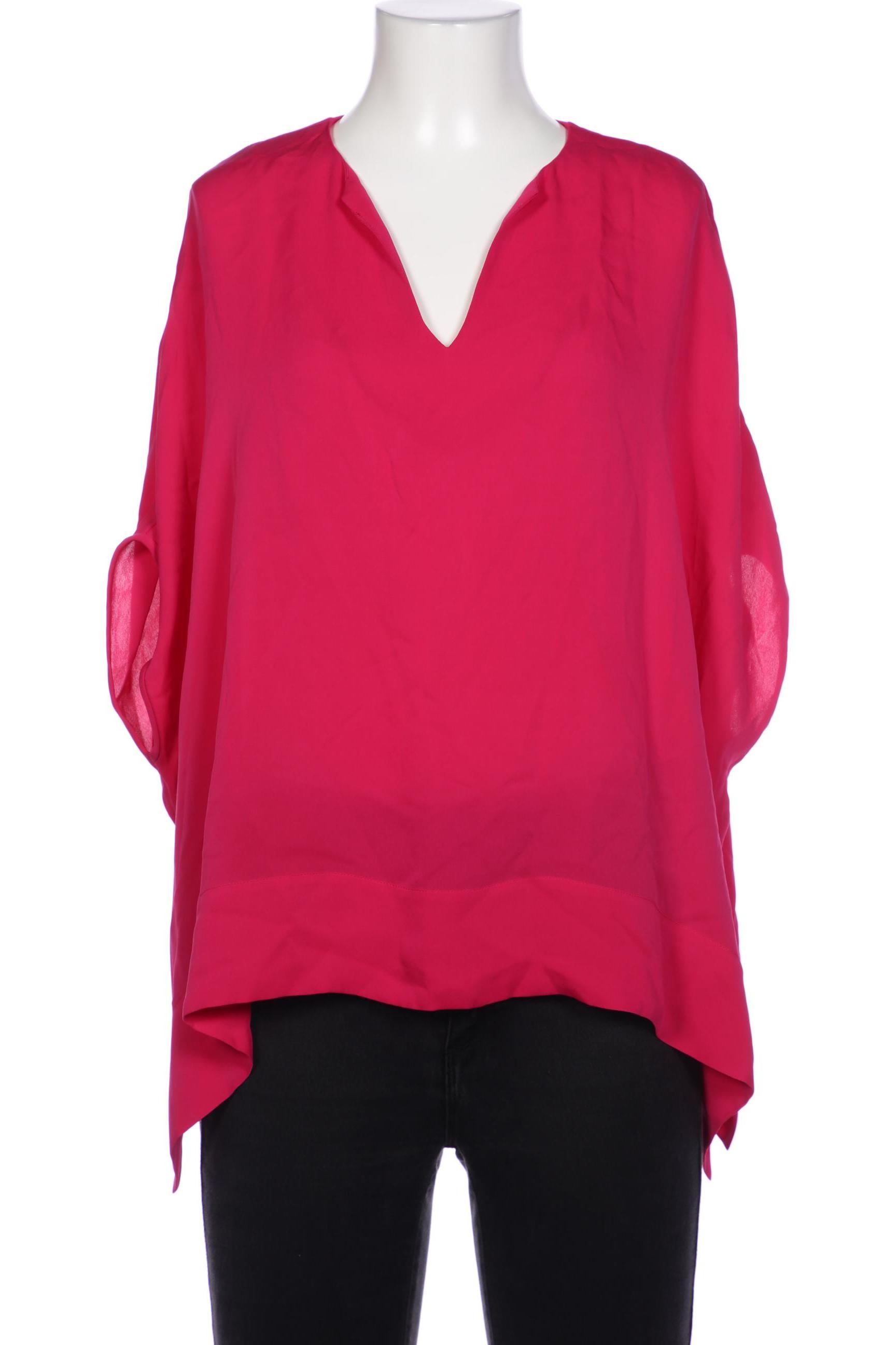 

Diane VON Furstenberg Damen Bluse, pink, Gr. uni