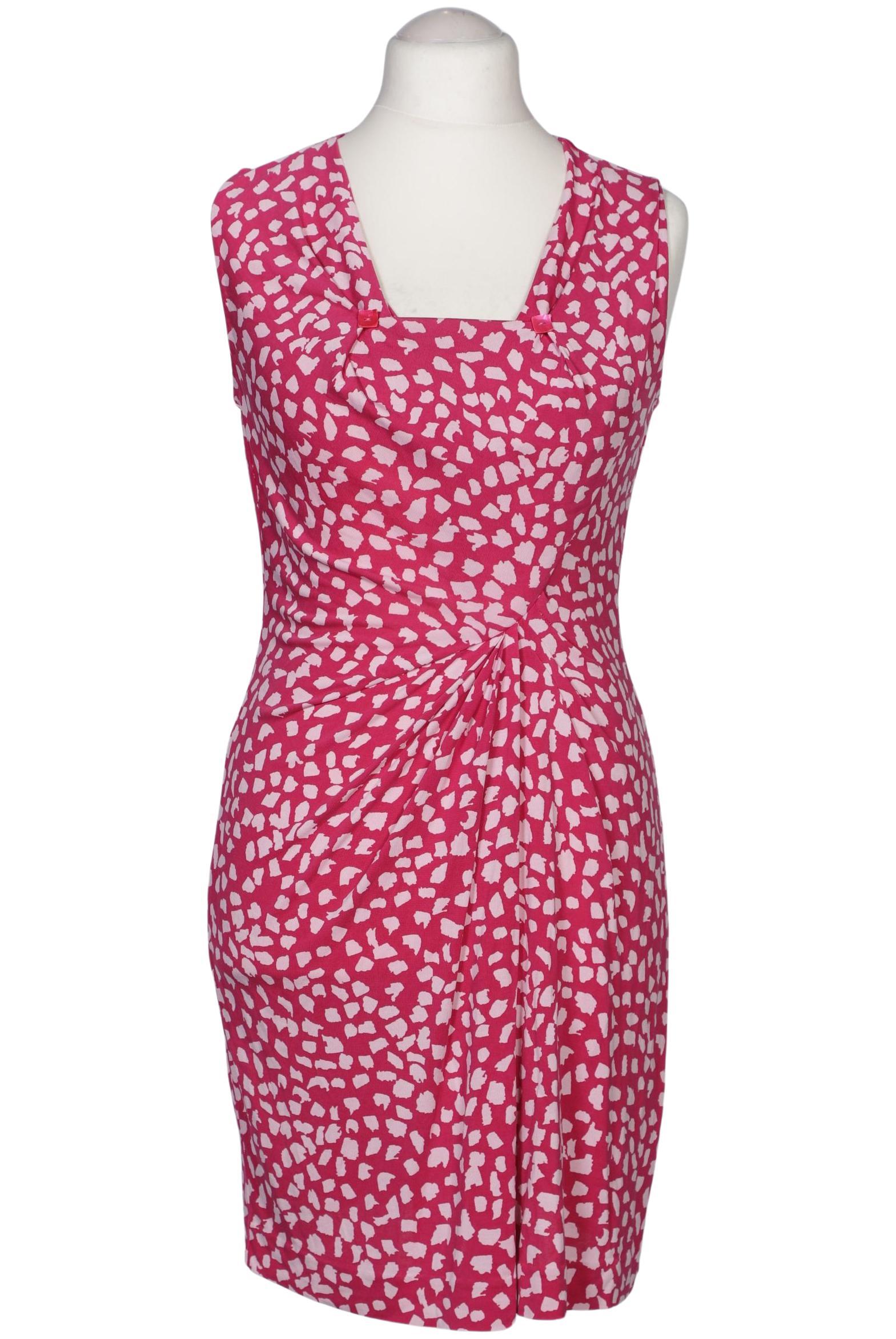 

Diane VON Furstenberg Damen Kleid, pink, Gr. 12