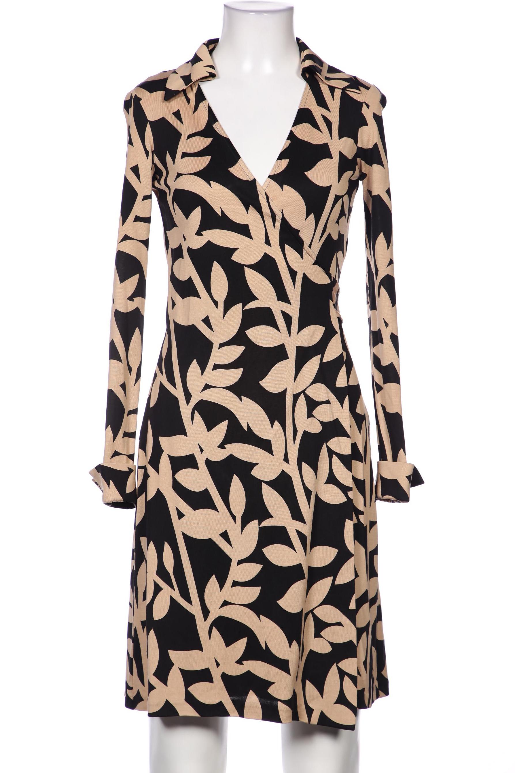 

Diane VON Furstenberg Damen Kleid, beige, Gr. 2