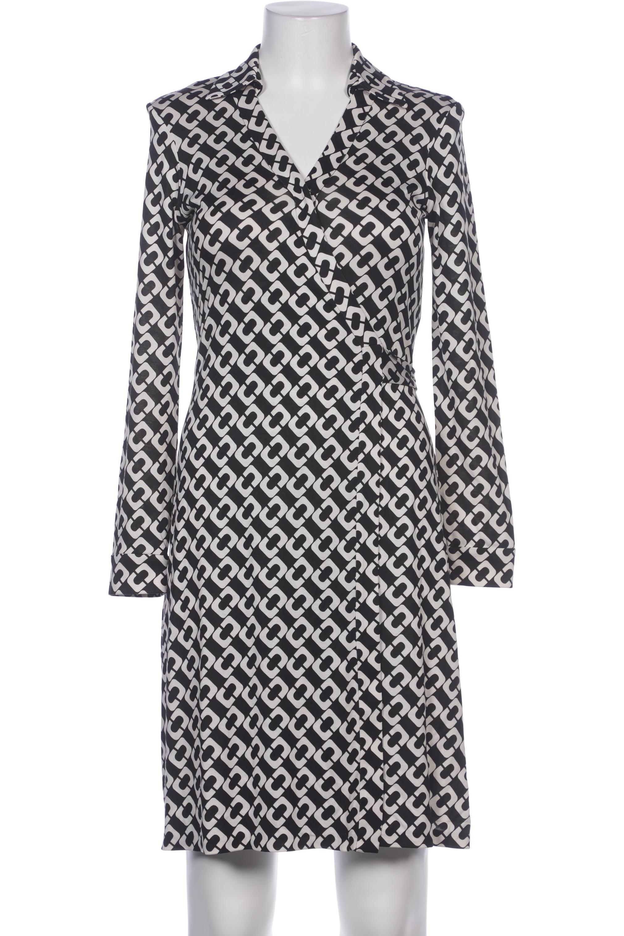 

Diane VON Furstenberg Damen Kleid, schwarz, Gr. 6