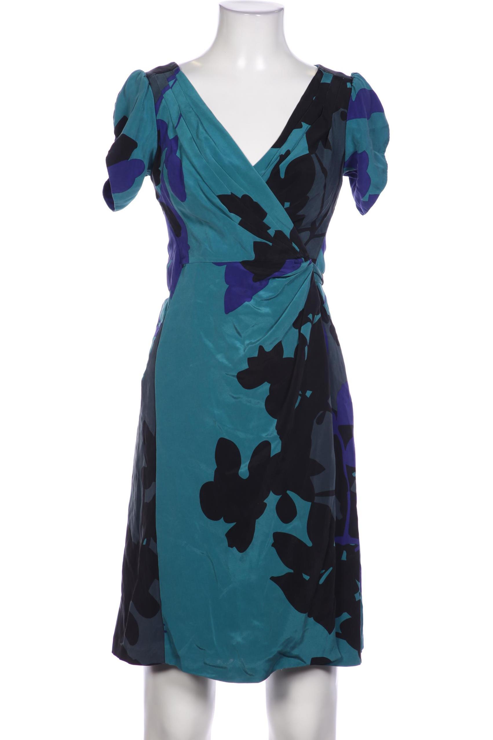 

Diane VON Furstenberg Damen Kleid, türkis, Gr. 2