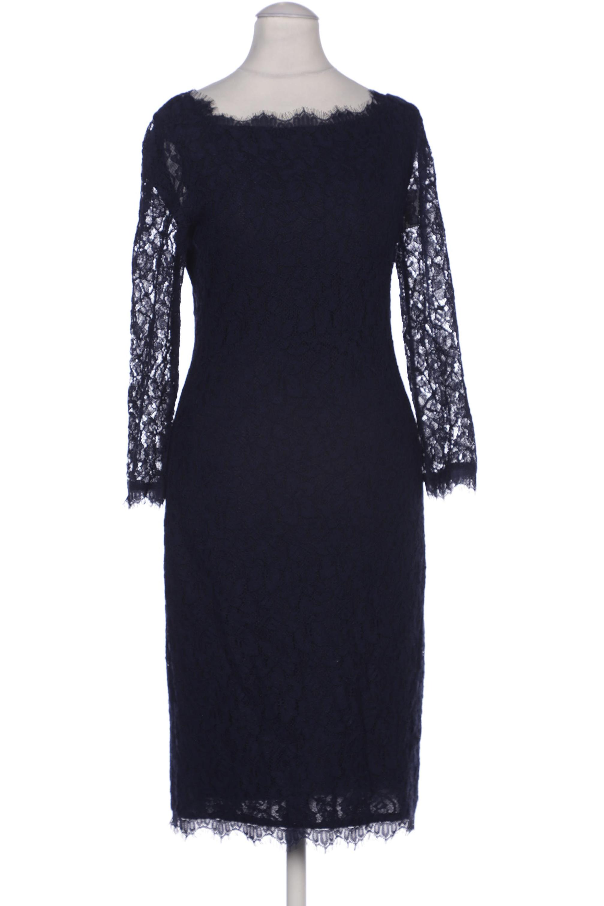 

Diane VON Furstenberg Damen Kleid, marineblau, Gr. 2