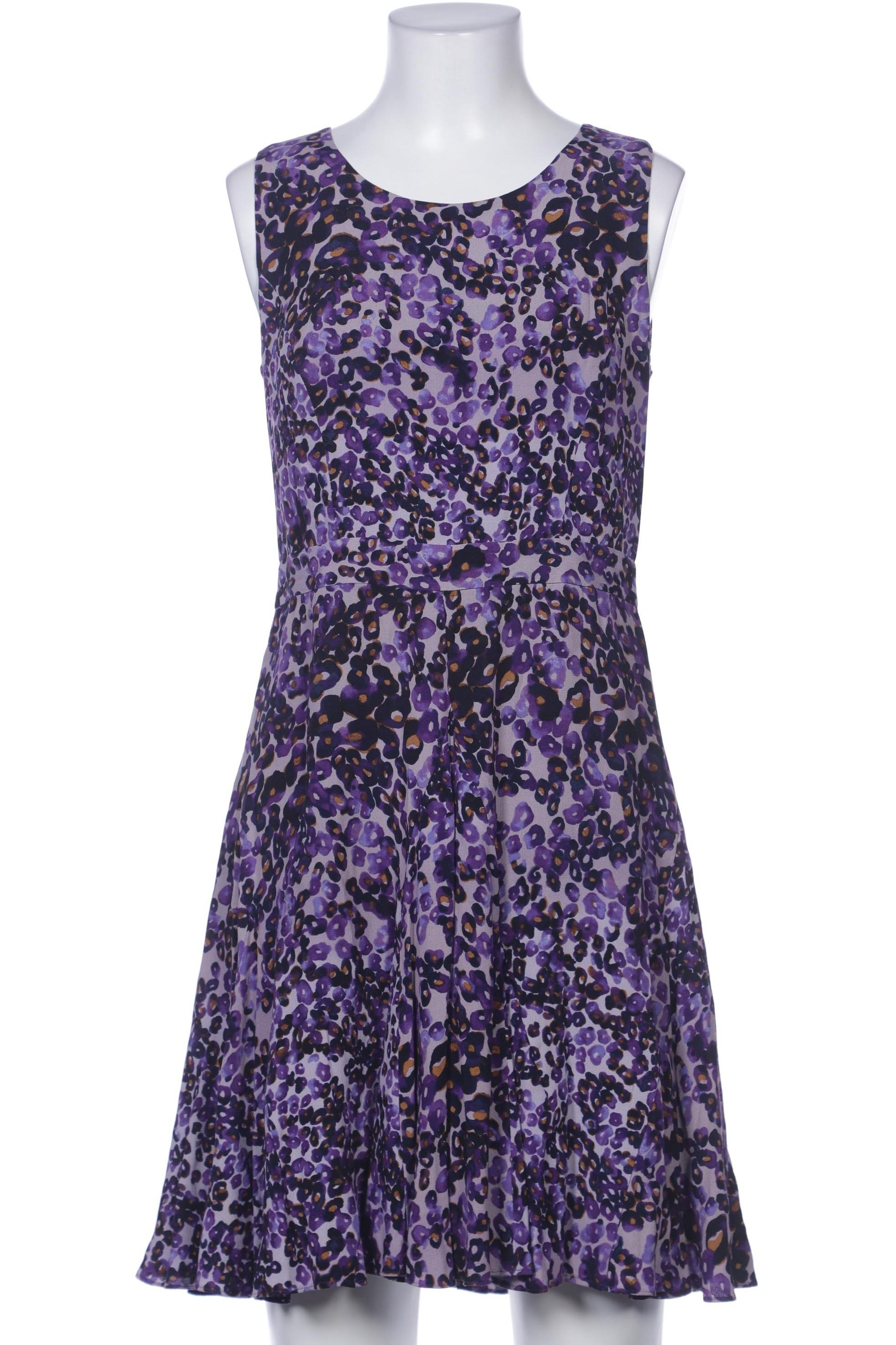 

Diane VON Furstenberg Damen Kleid, flieder, Gr. 6