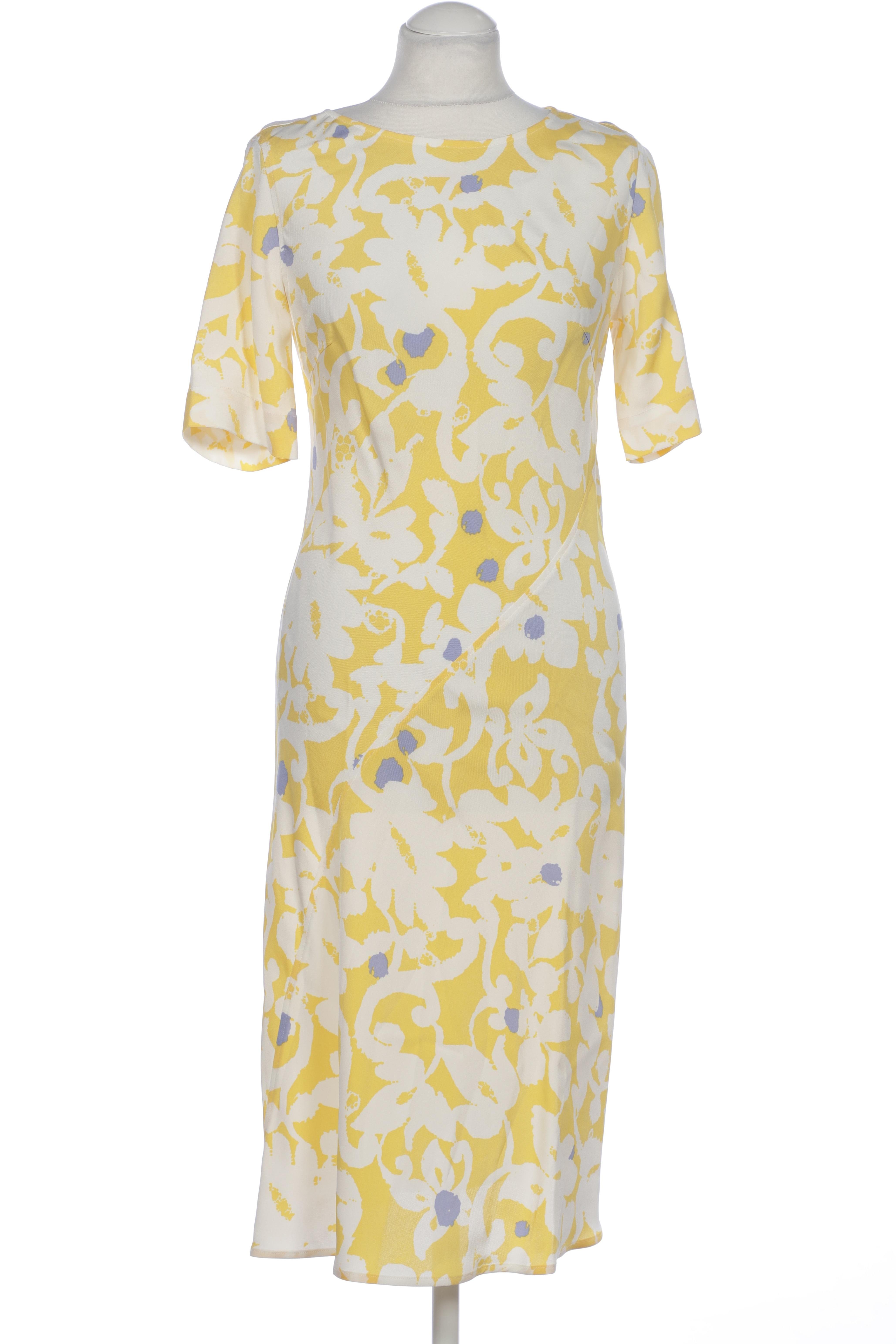 

Diane VON Furstenberg Damen Kleid, gelb, Gr. 36