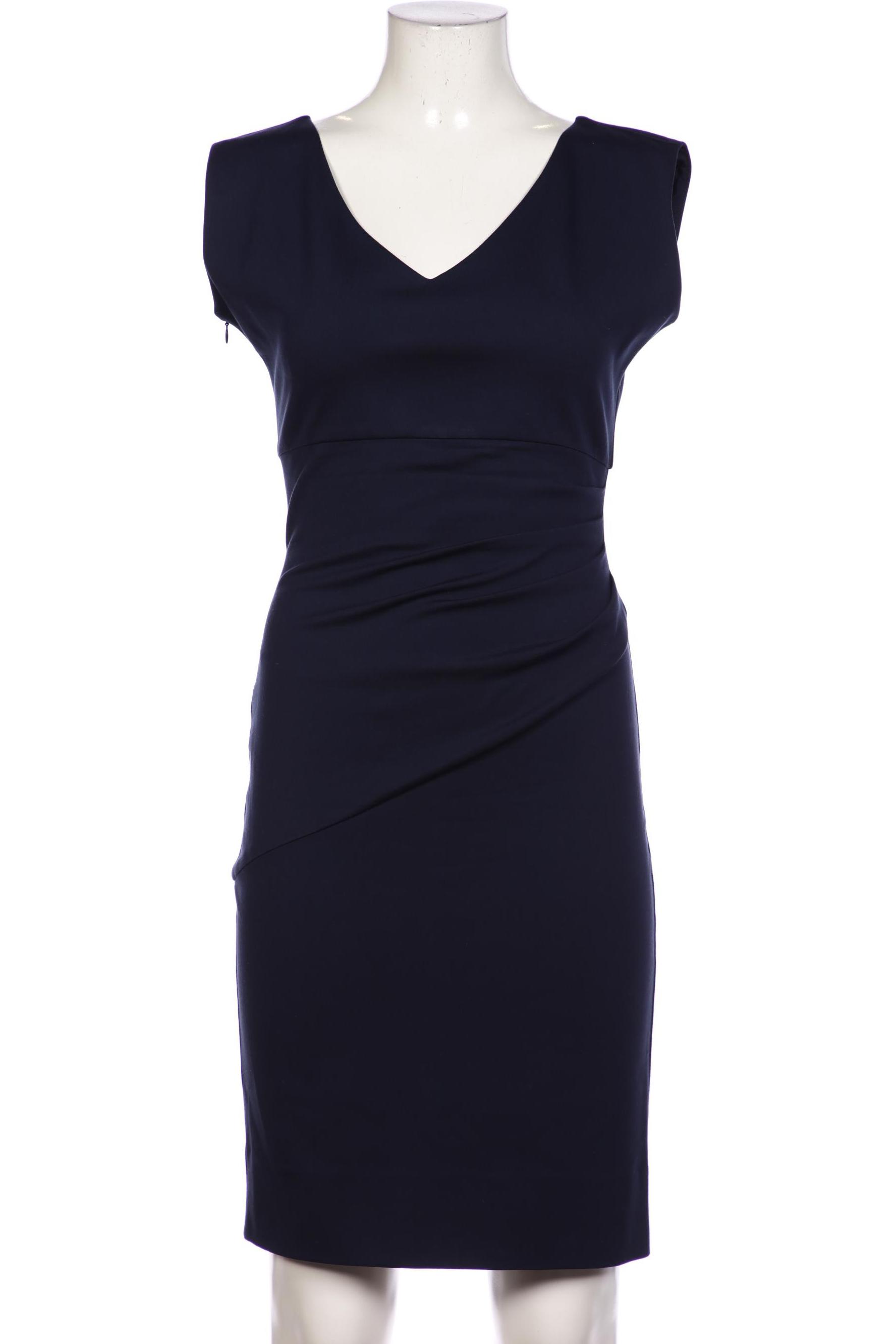 

Diane VON Furstenberg Damen Kleid, marineblau, Gr. 8