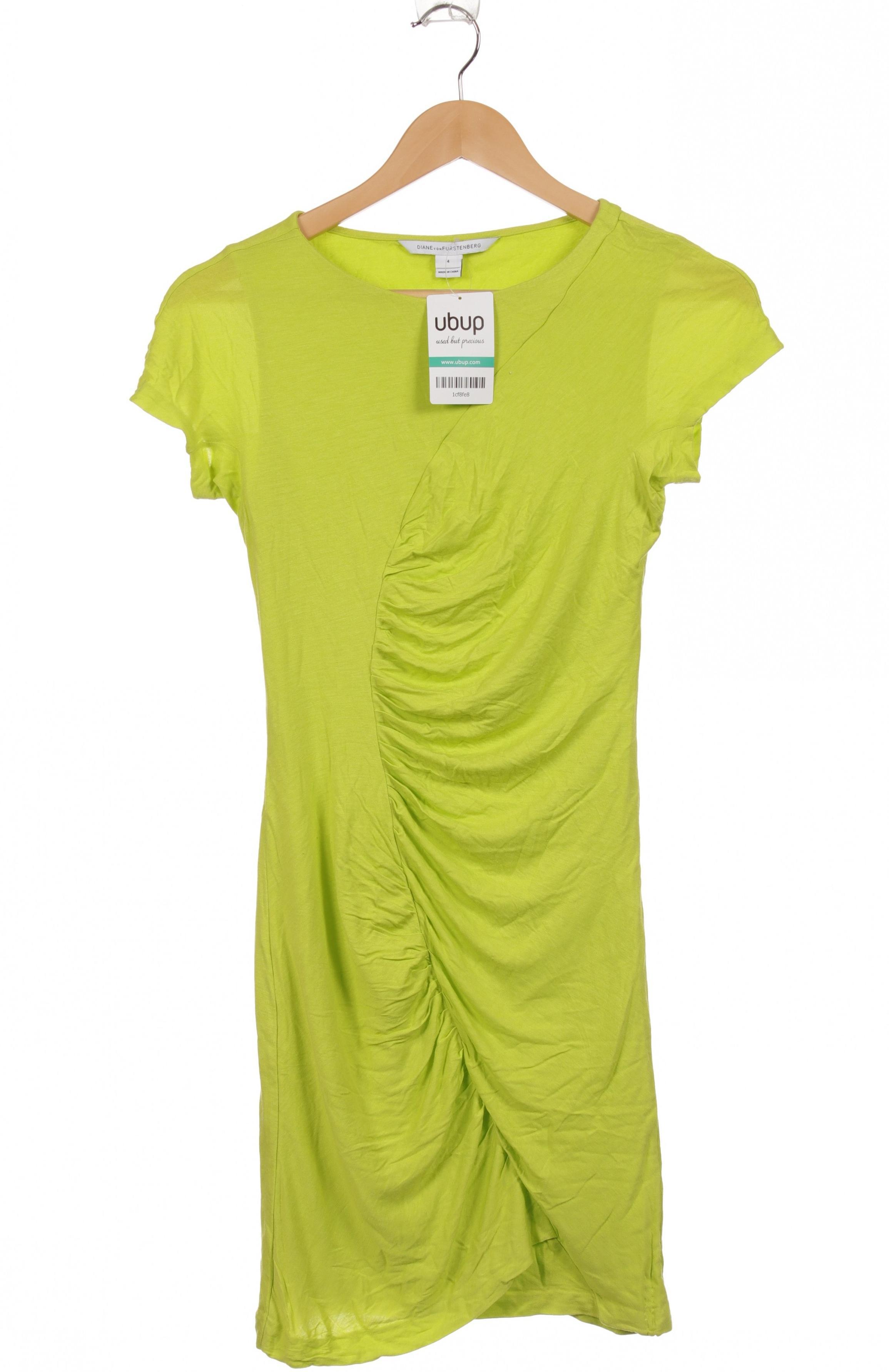 

Diane VON Furstenberg Damen Kleid, grün, Gr. 4
