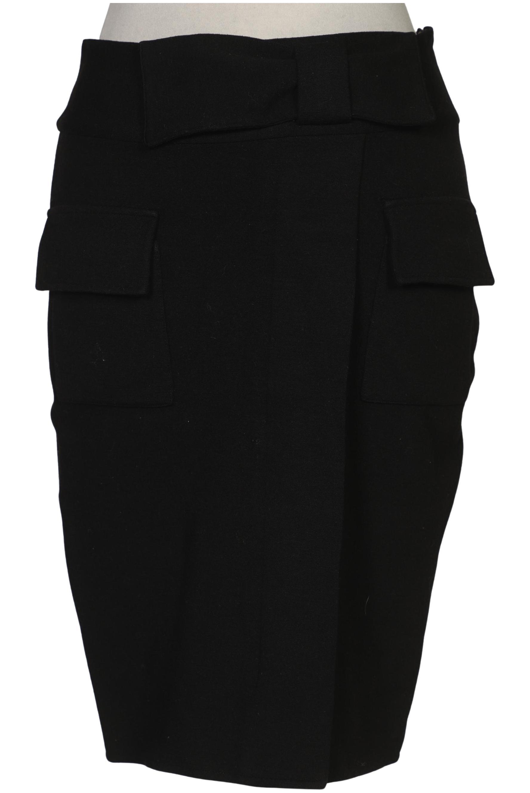 

Diane VON Furstenberg Damen Rock, schwarz, Gr. 6