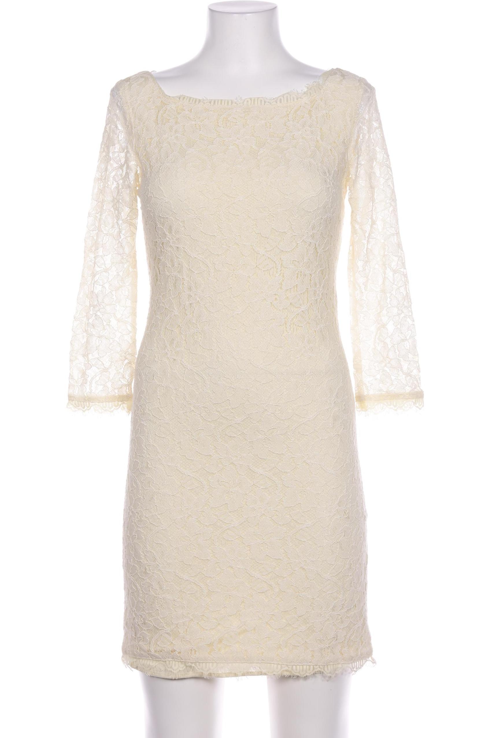 

Diane VON Furstenberg Damen Kleid, cremeweiß, Gr. 10