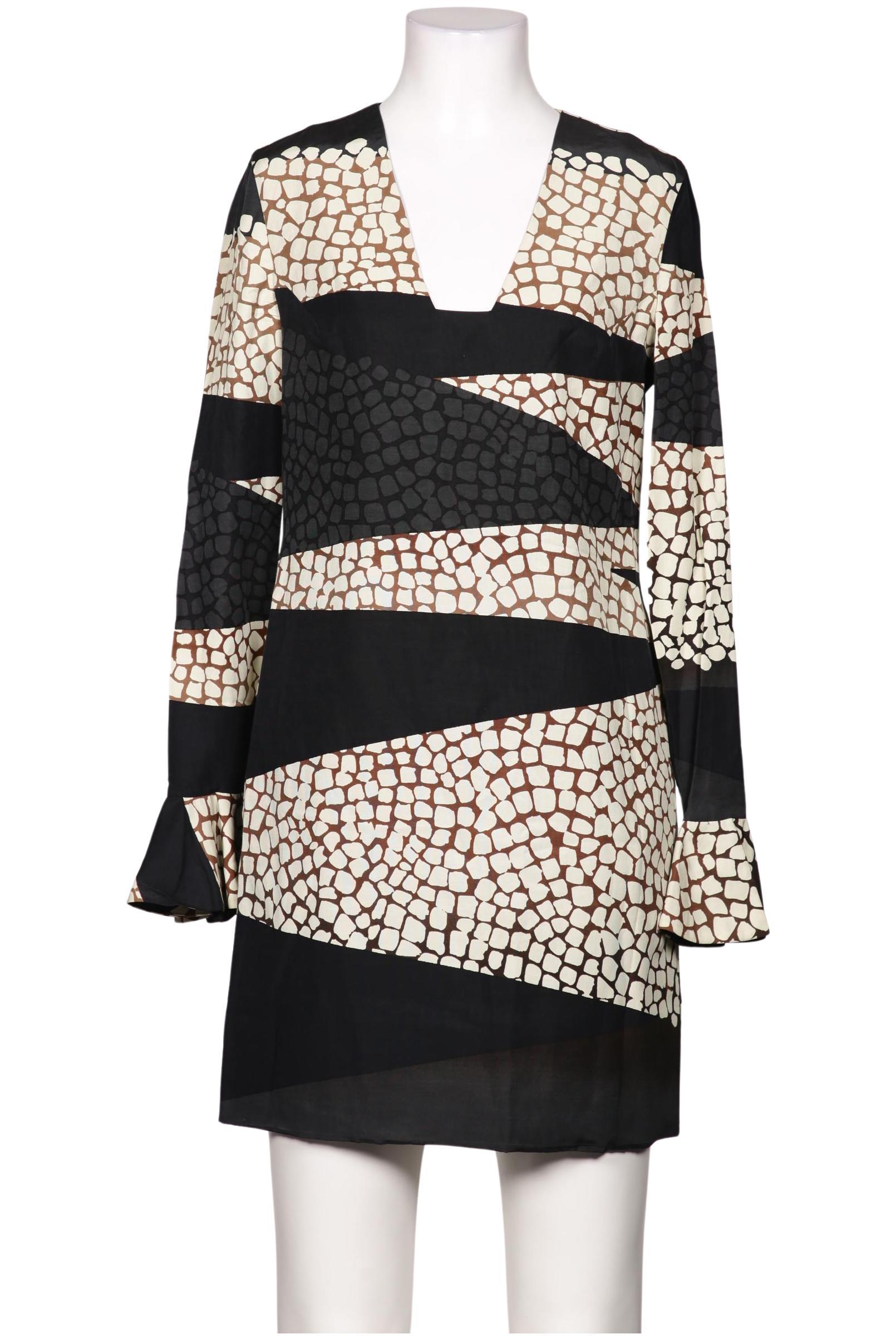 

Diane VON Furstenberg Damen Kleid, grau, Gr. 6
