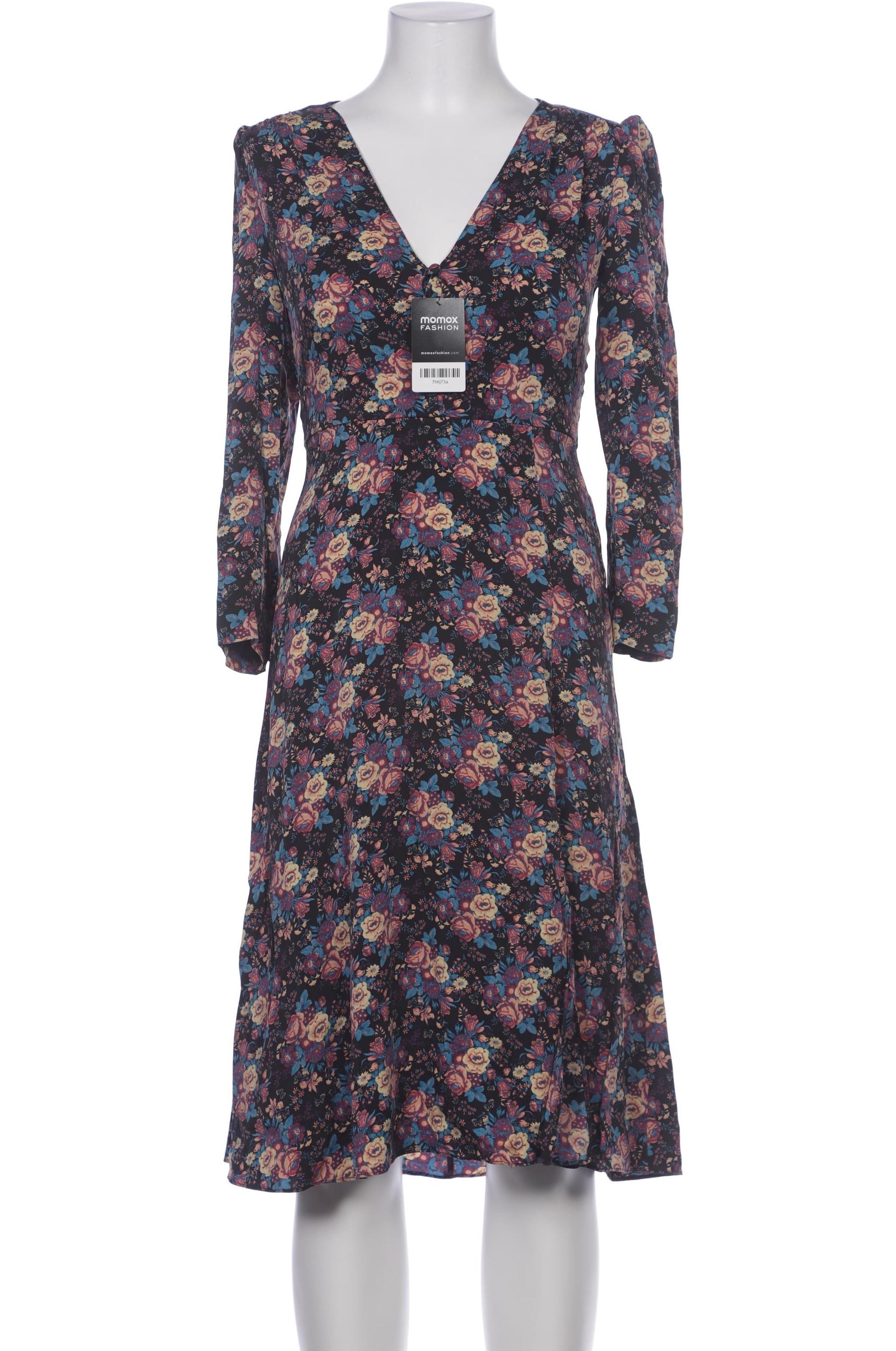 

Diane VON Furstenberg Damen Kleid, mehrfarbig, Gr. 4