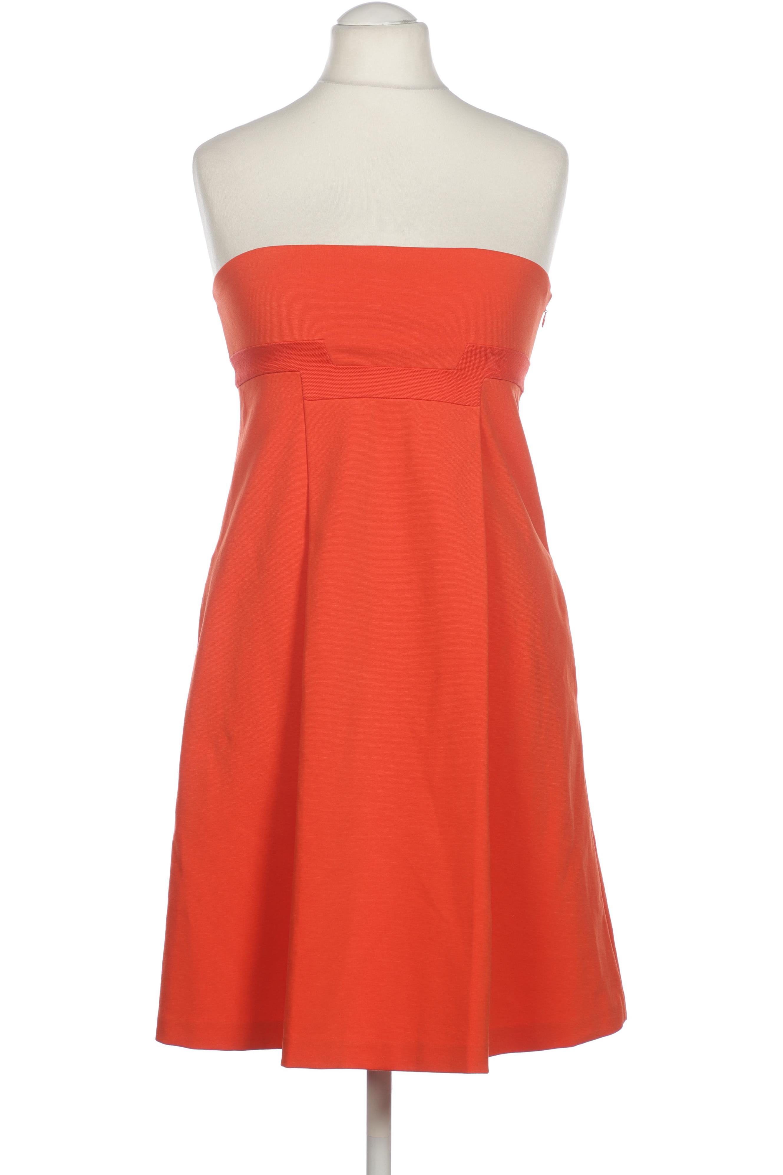 

Diane VON Furstenberg Damen Kleid, orange, Gr. 6