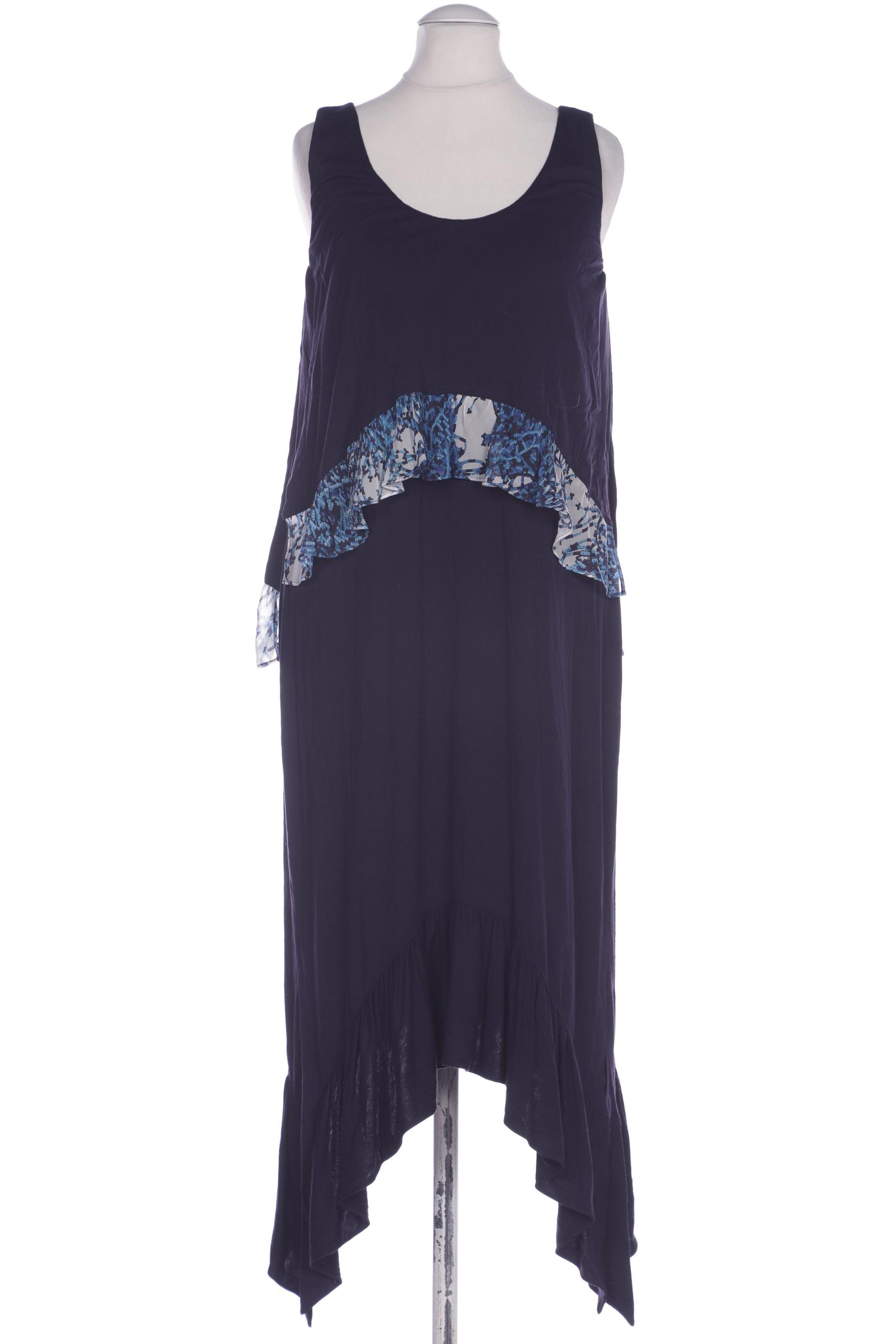 

Diane VON Furstenberg Damen Kleid, marineblau, Gr. 36