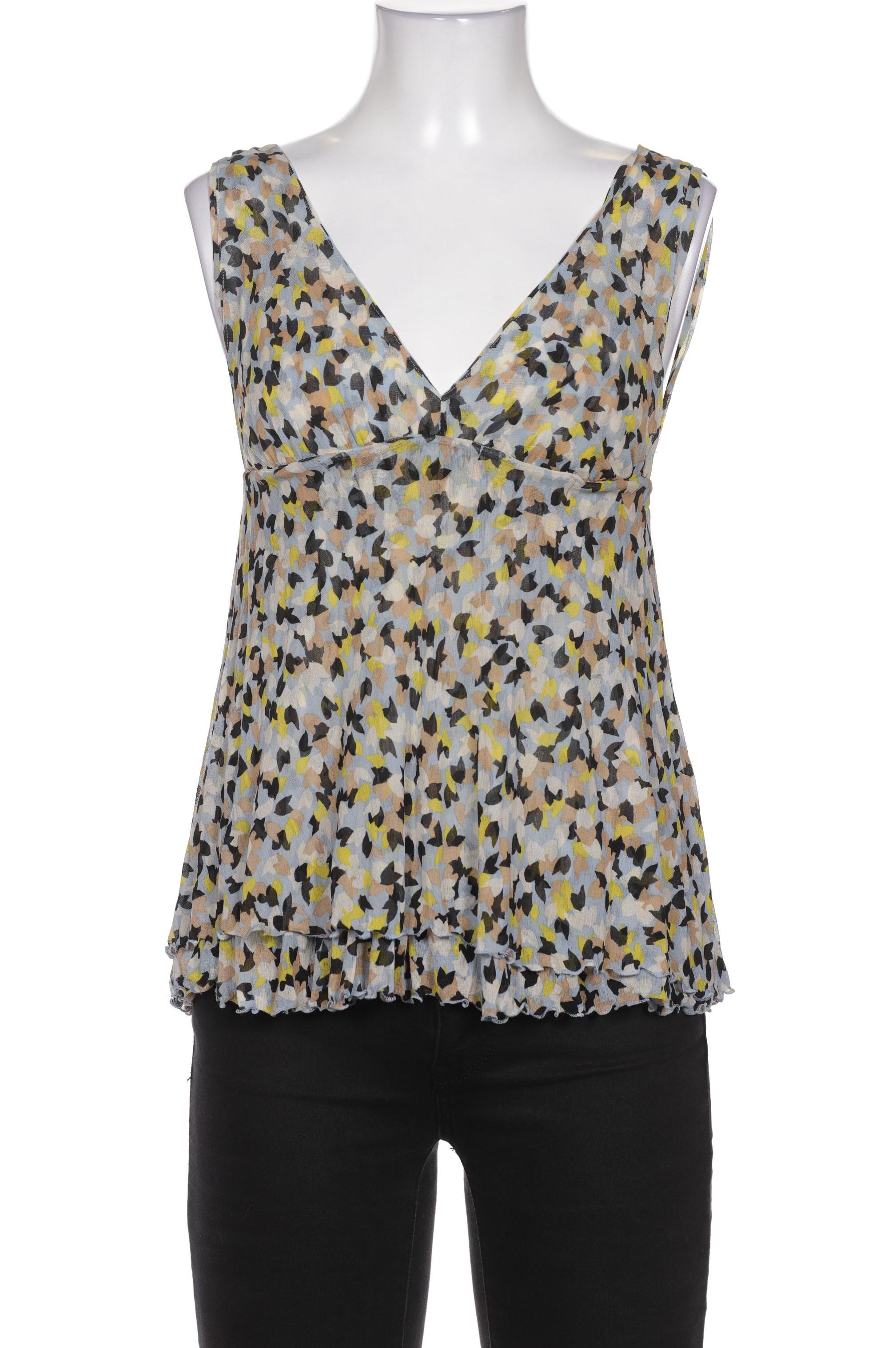 

Diane VON Furstenberg Damen Bluse, mehrfarbig, Gr. 38