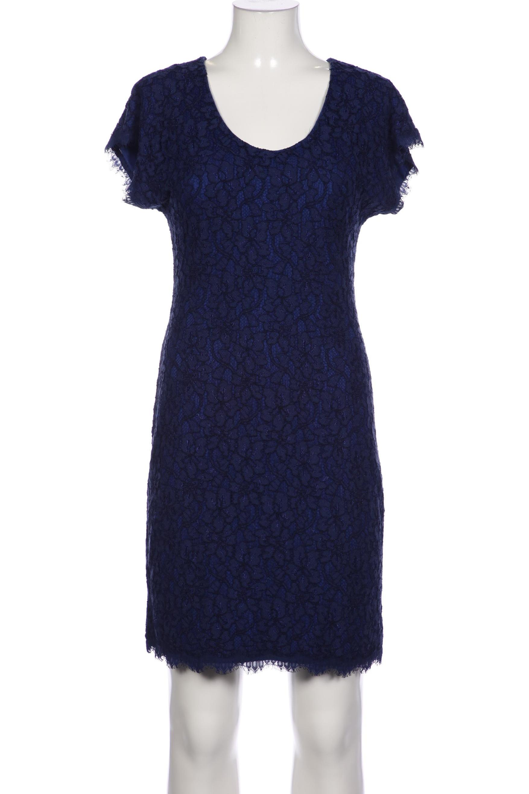 

Diane VON Furstenberg Damen Kleid, marineblau, Gr. 6