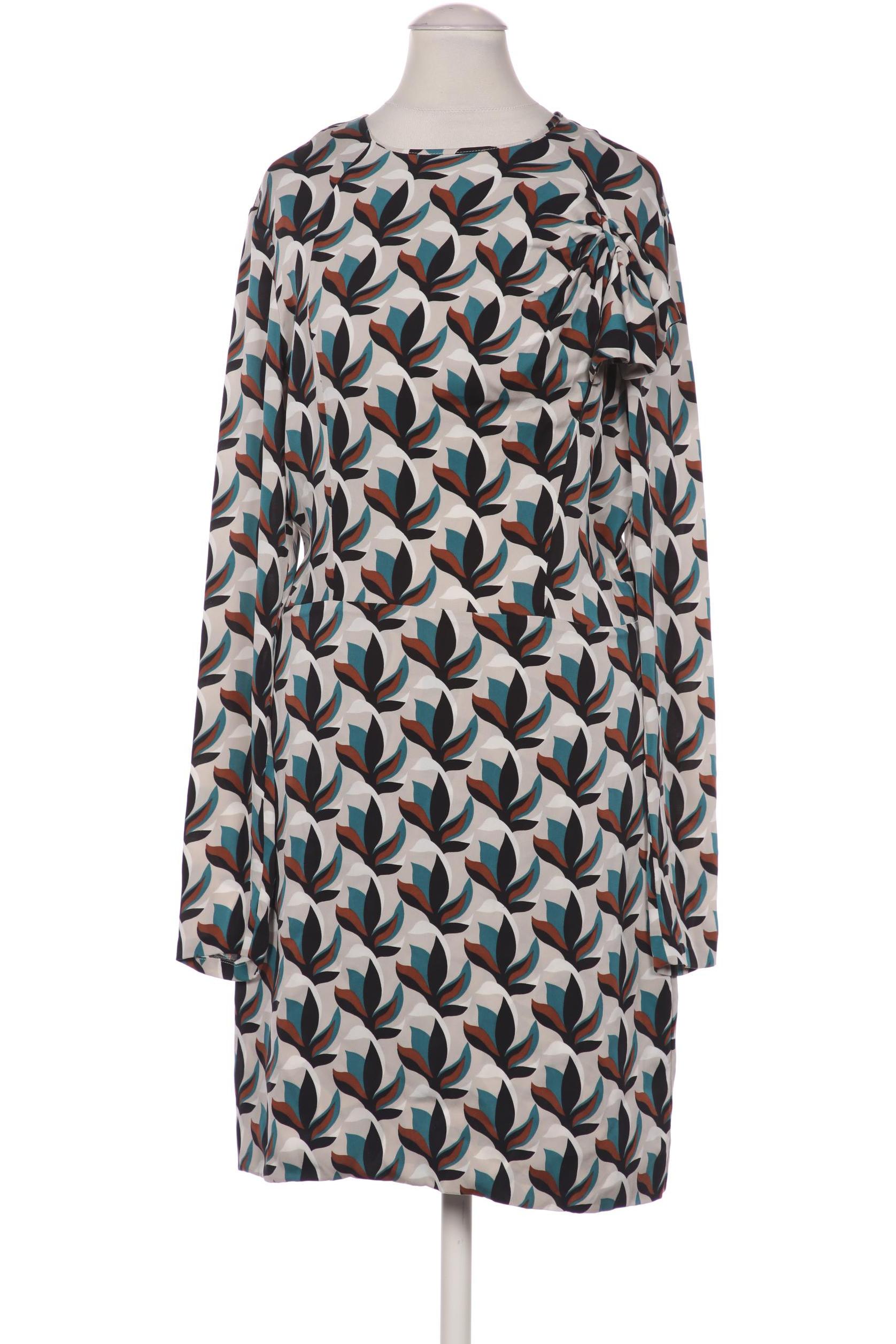 

Diane VON Furstenberg Damen Kleid, mehrfarbig, Gr. 6