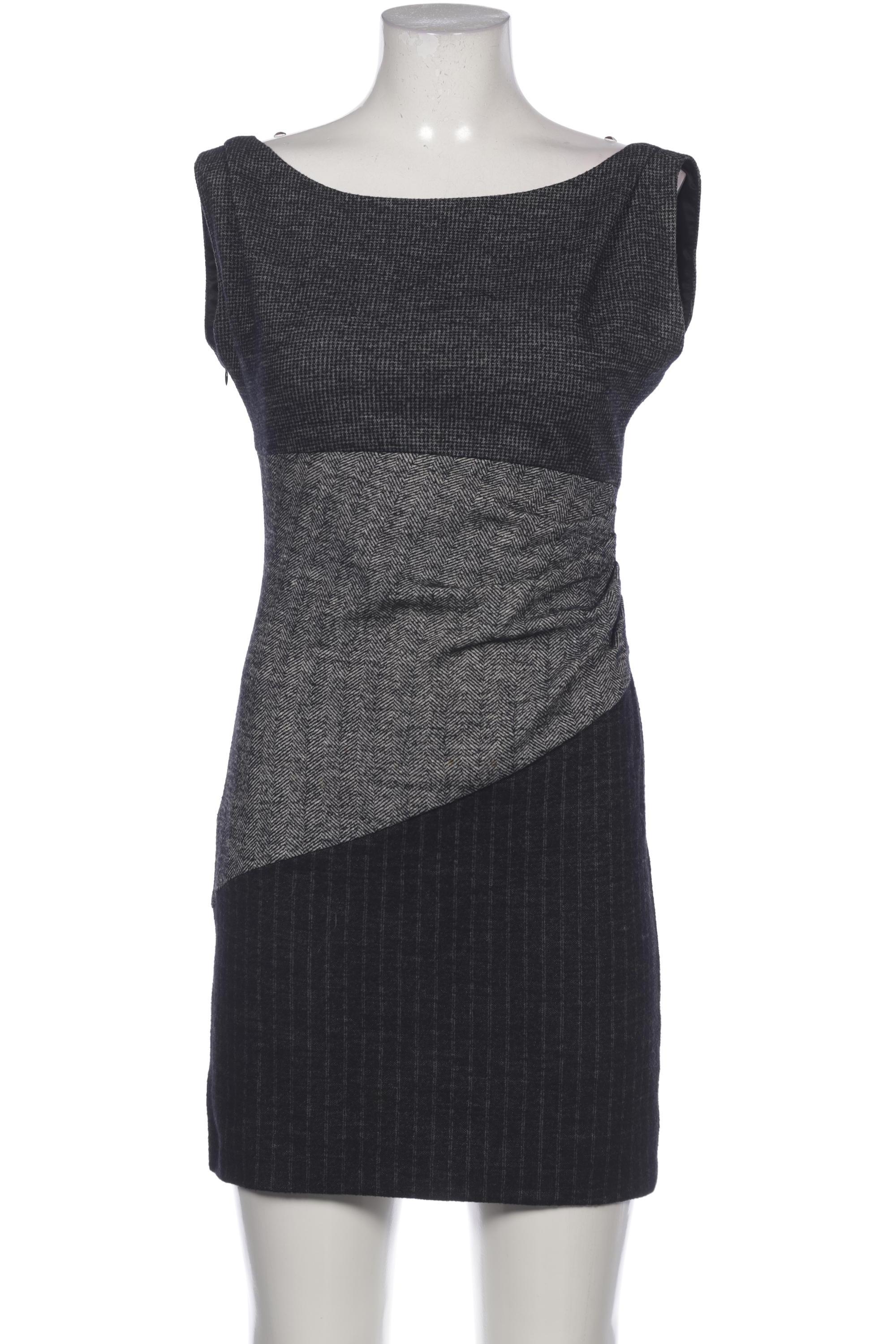 

Diane VON Furstenberg Damen Kleid, grau, Gr. 10