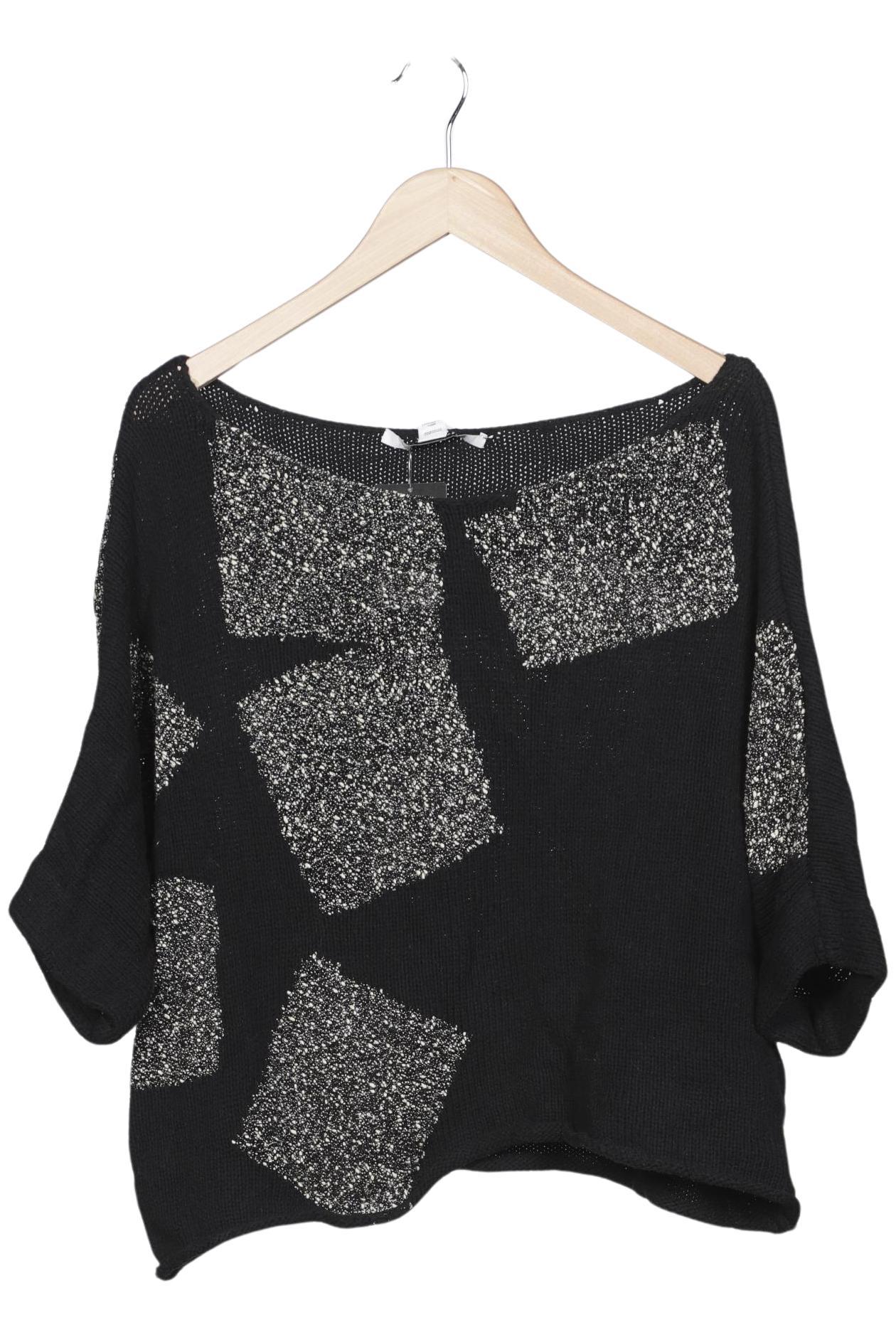 

Diane VON Furstenberg Damen Pullover, schwarz, Gr. 38