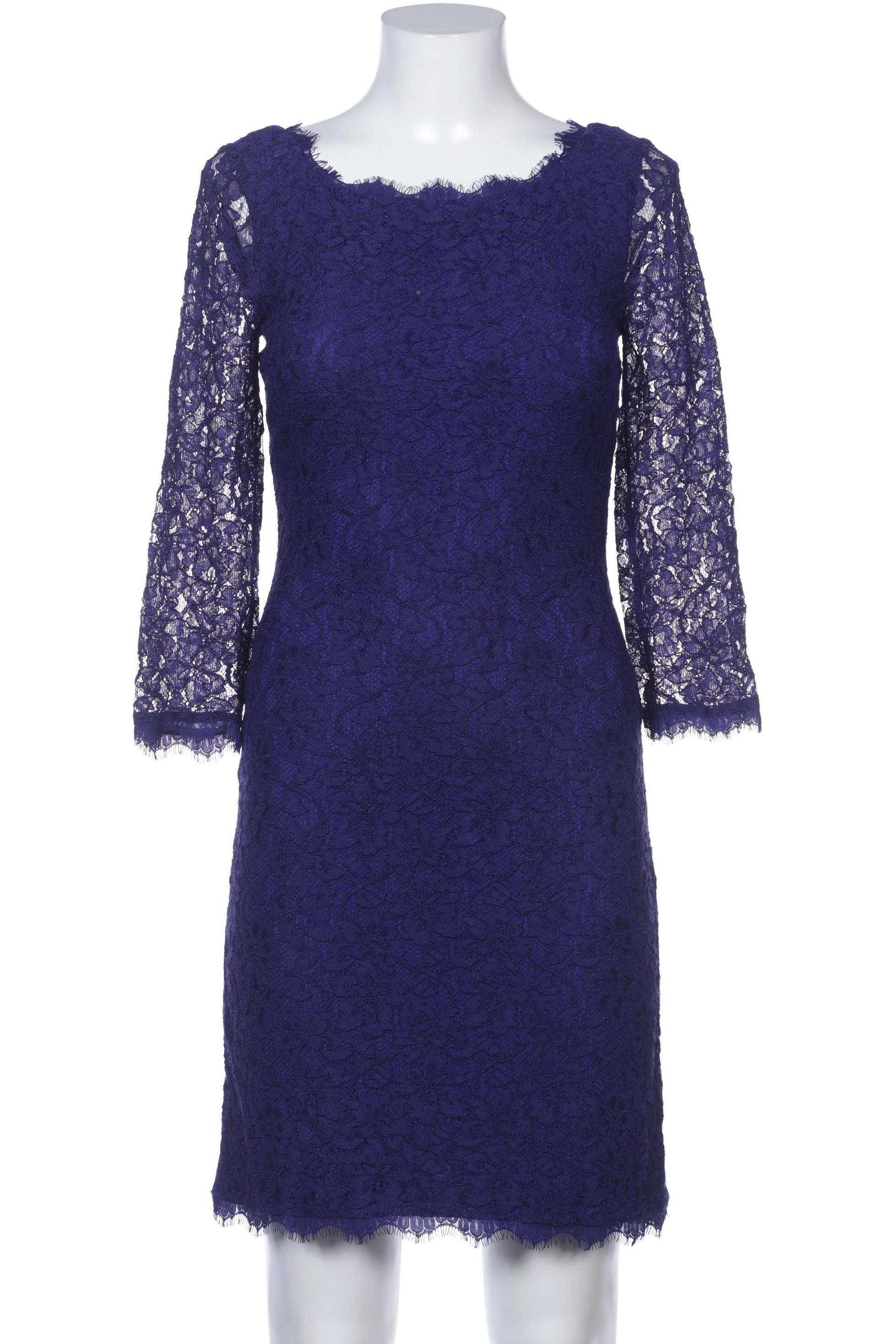 

Diane VON Furstenberg Damen Kleid, marineblau, Gr. 6
