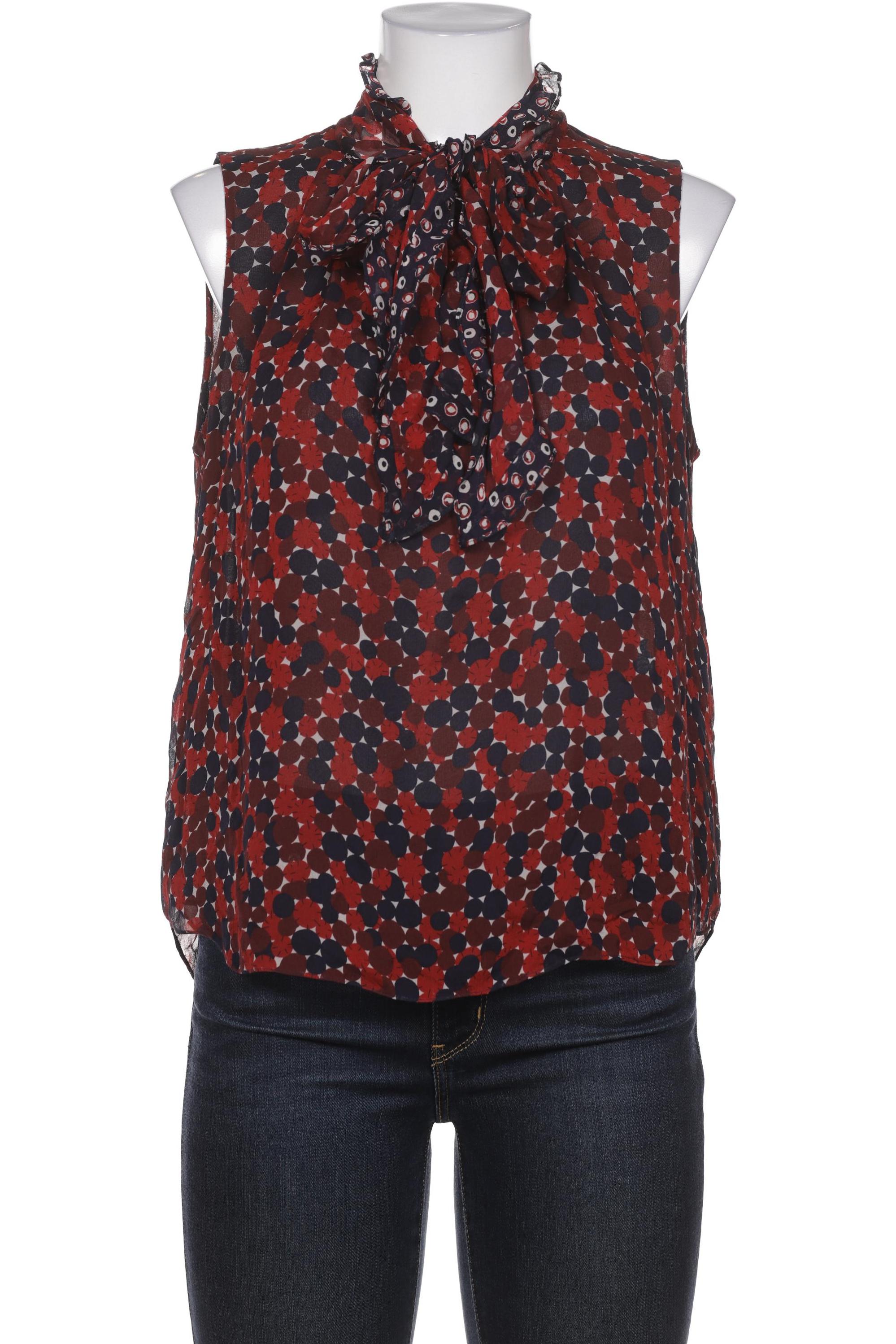 

Diane VON Furstenberg Damen Bluse, rot, Gr. 38