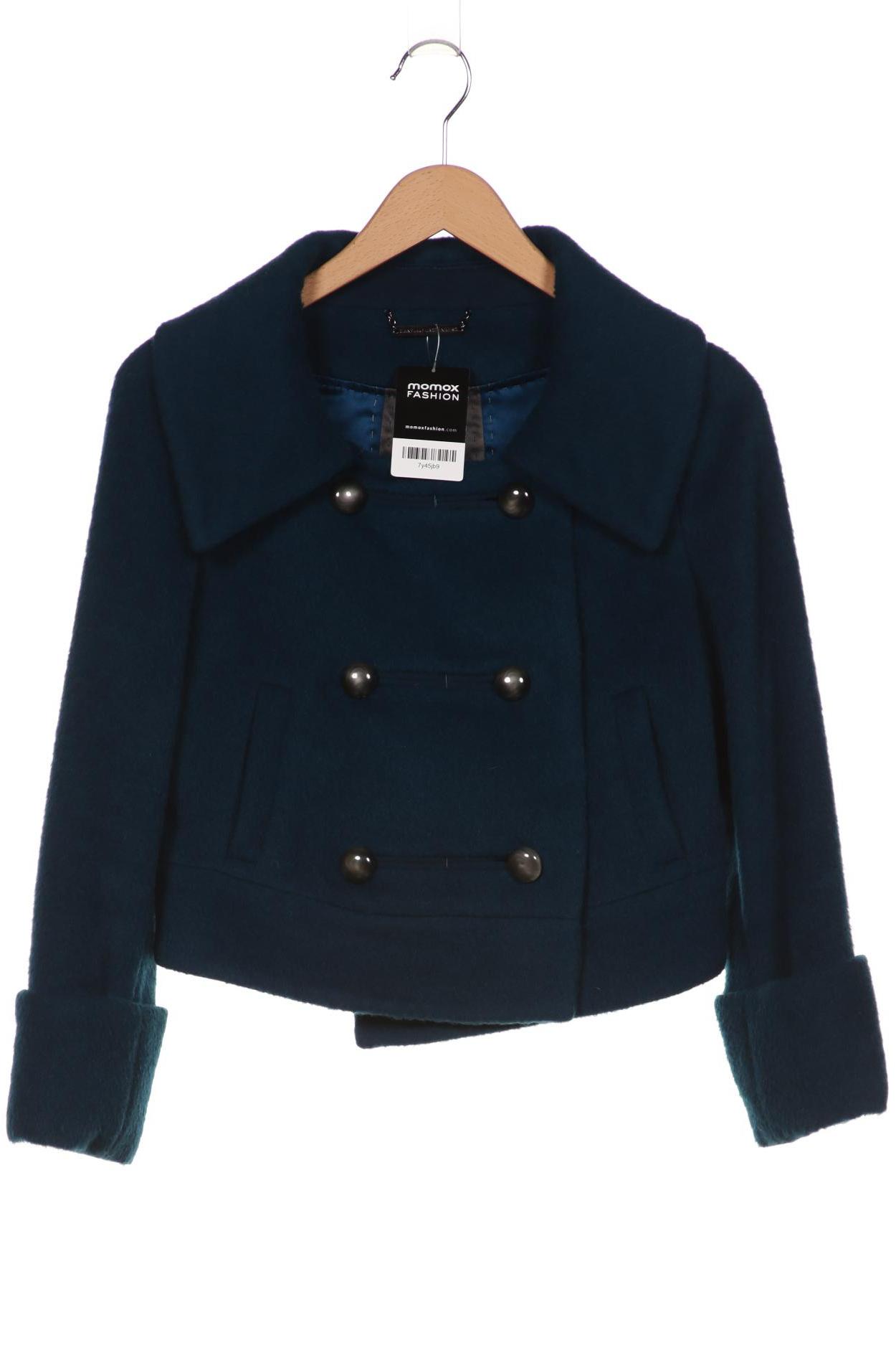 

Diane VON Furstenberg Damen Jacke, türkis, Gr. 6