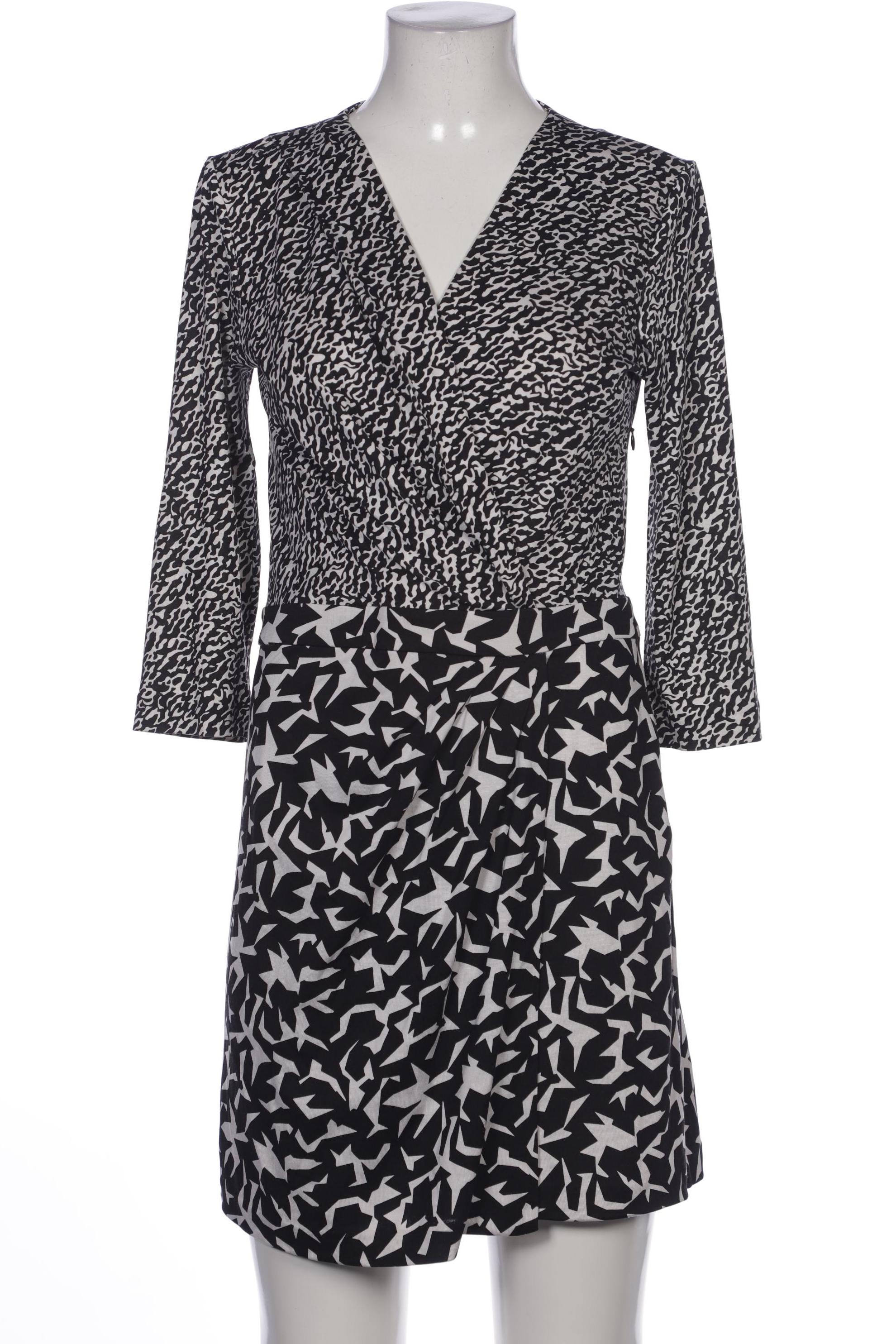 

Diane VON Furstenberg Damen Kleid, schwarz, Gr. 10