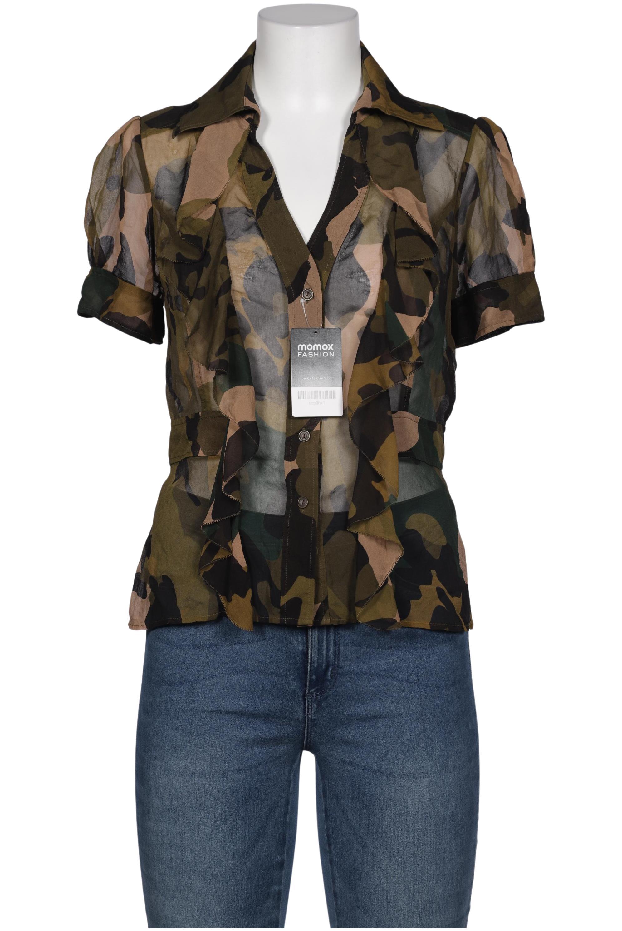 

Diane VON Furstenberg Damen Bluse, grün, Gr. 10