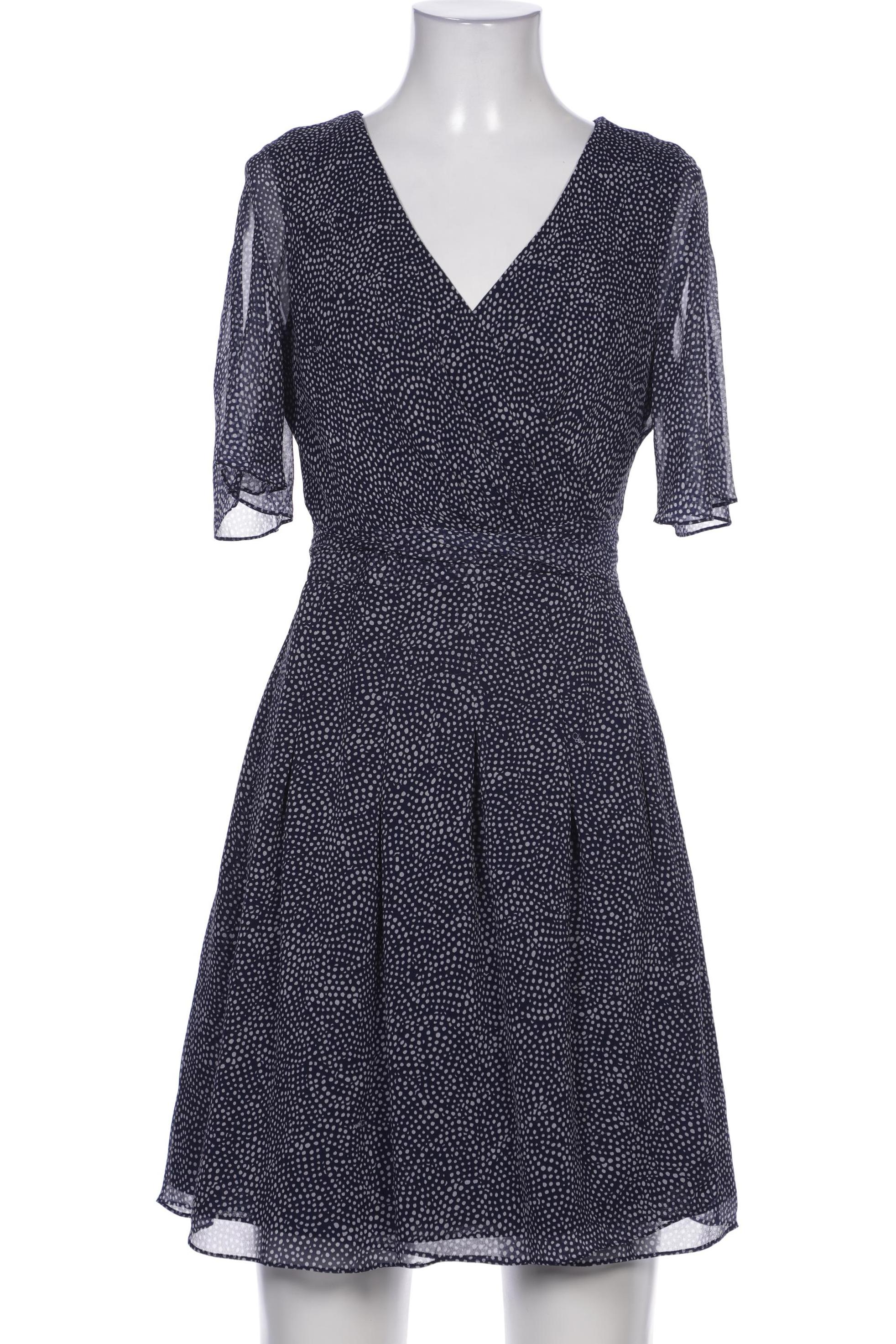 

Diane VON Furstenberg Damen Kleid, marineblau, Gr. 6