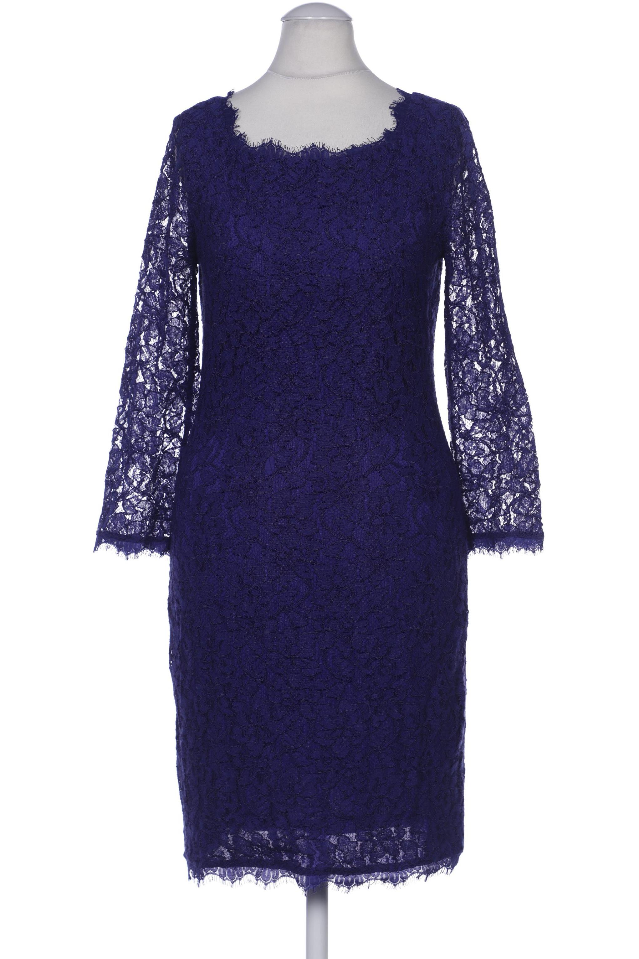 

Diane VON Furstenberg Damen Kleid, marineblau, Gr. 2