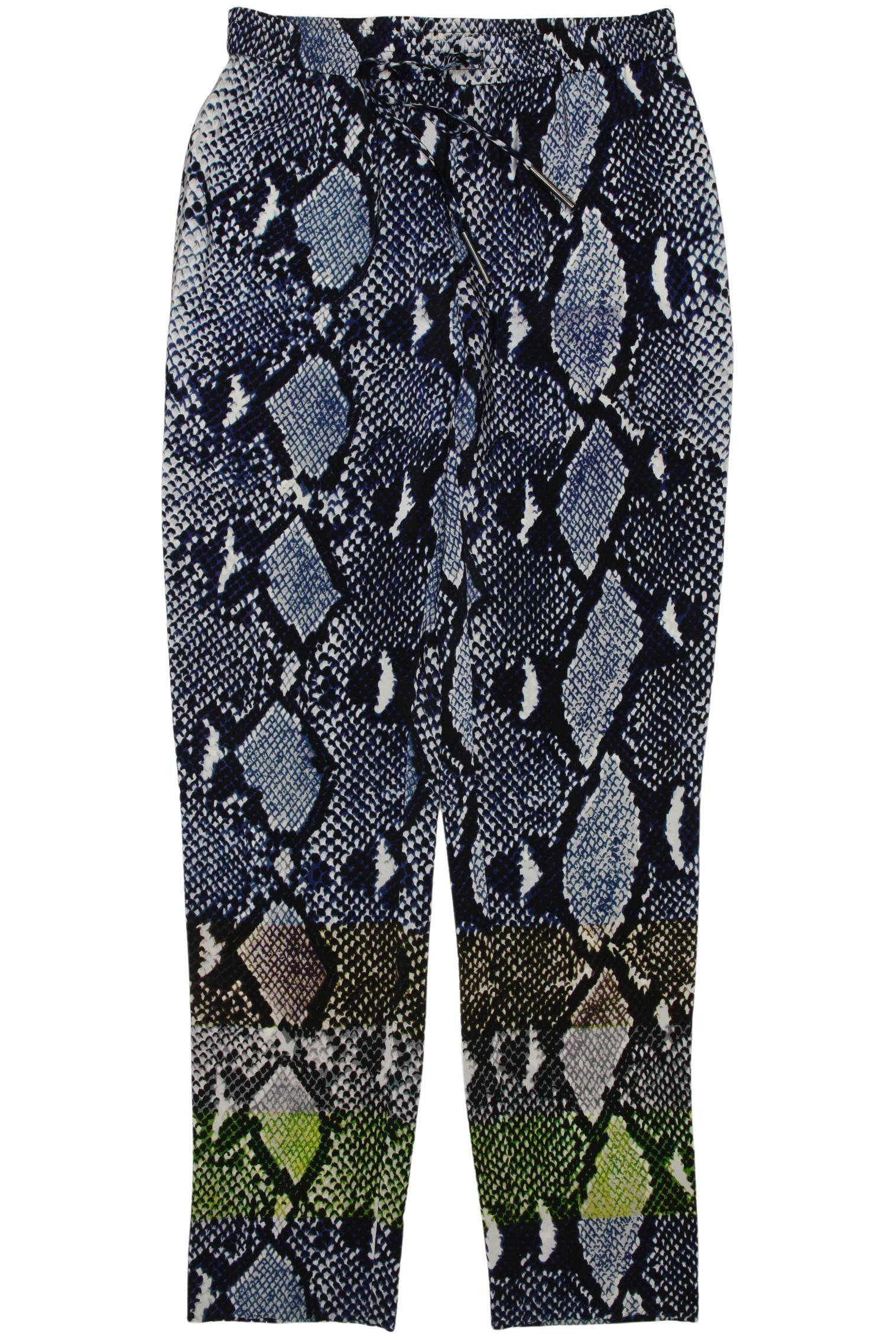 

Diane VON Furstenberg Damen Stoffhose, marineblau, Gr. 6