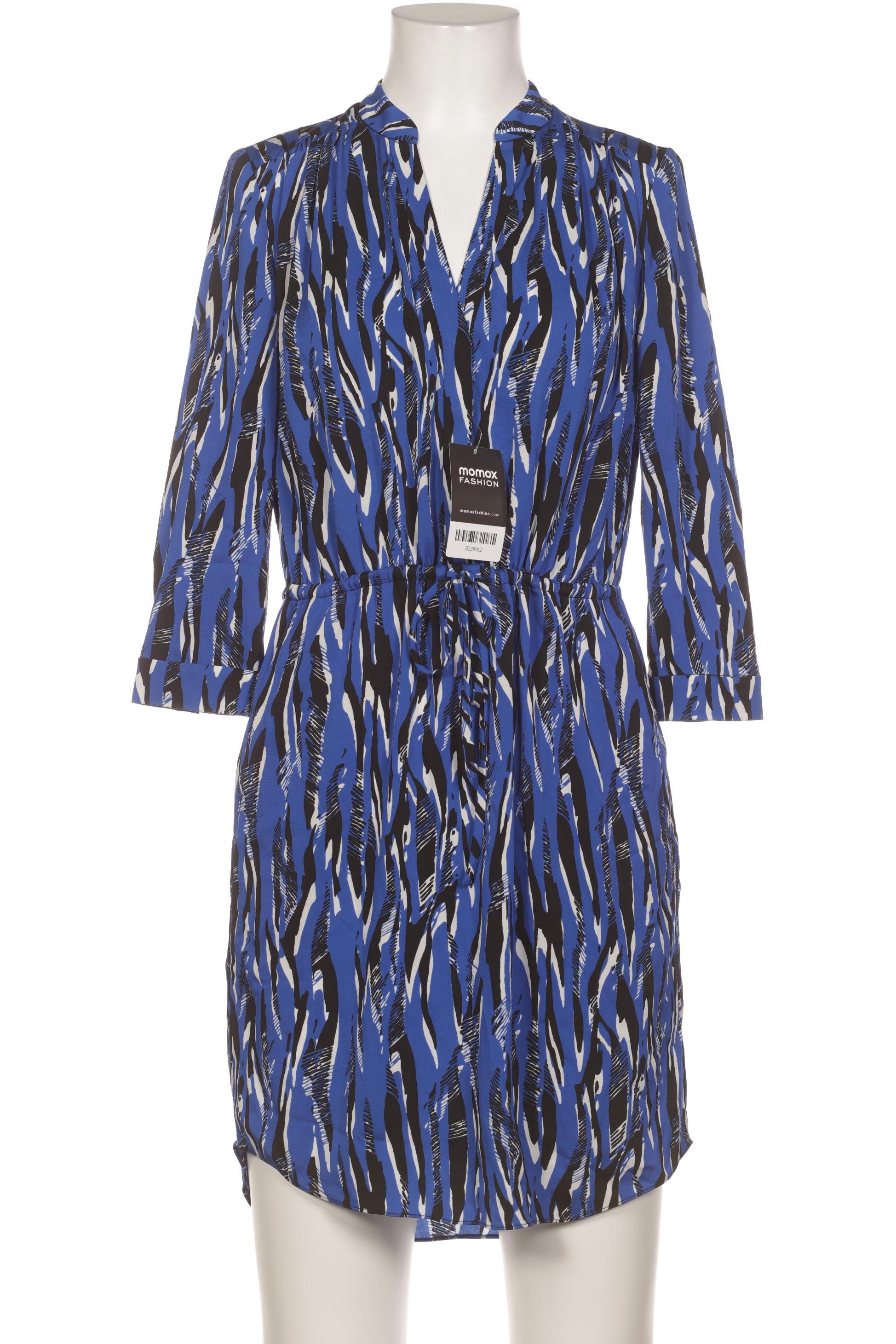 

Diane VON Furstenberg Damen Kleid, blau, Gr. 38