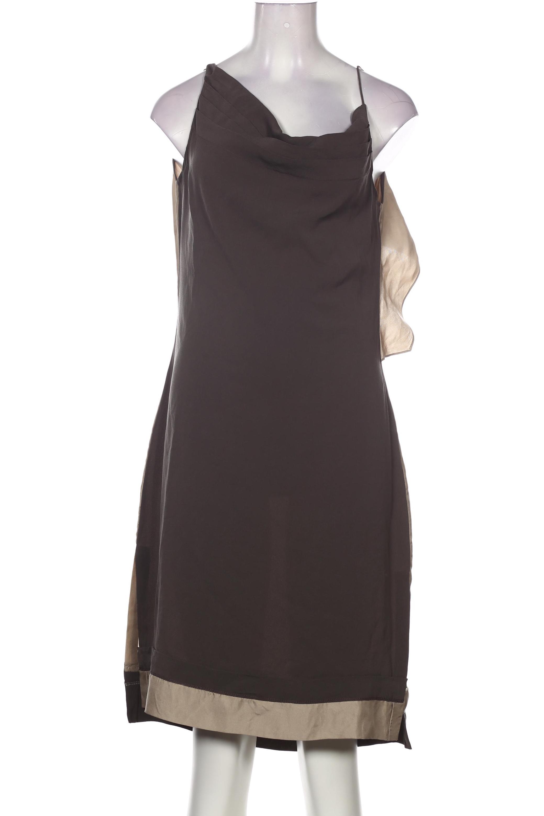

Diane VON Furstenberg Damen Kleid, grau, Gr. 4
